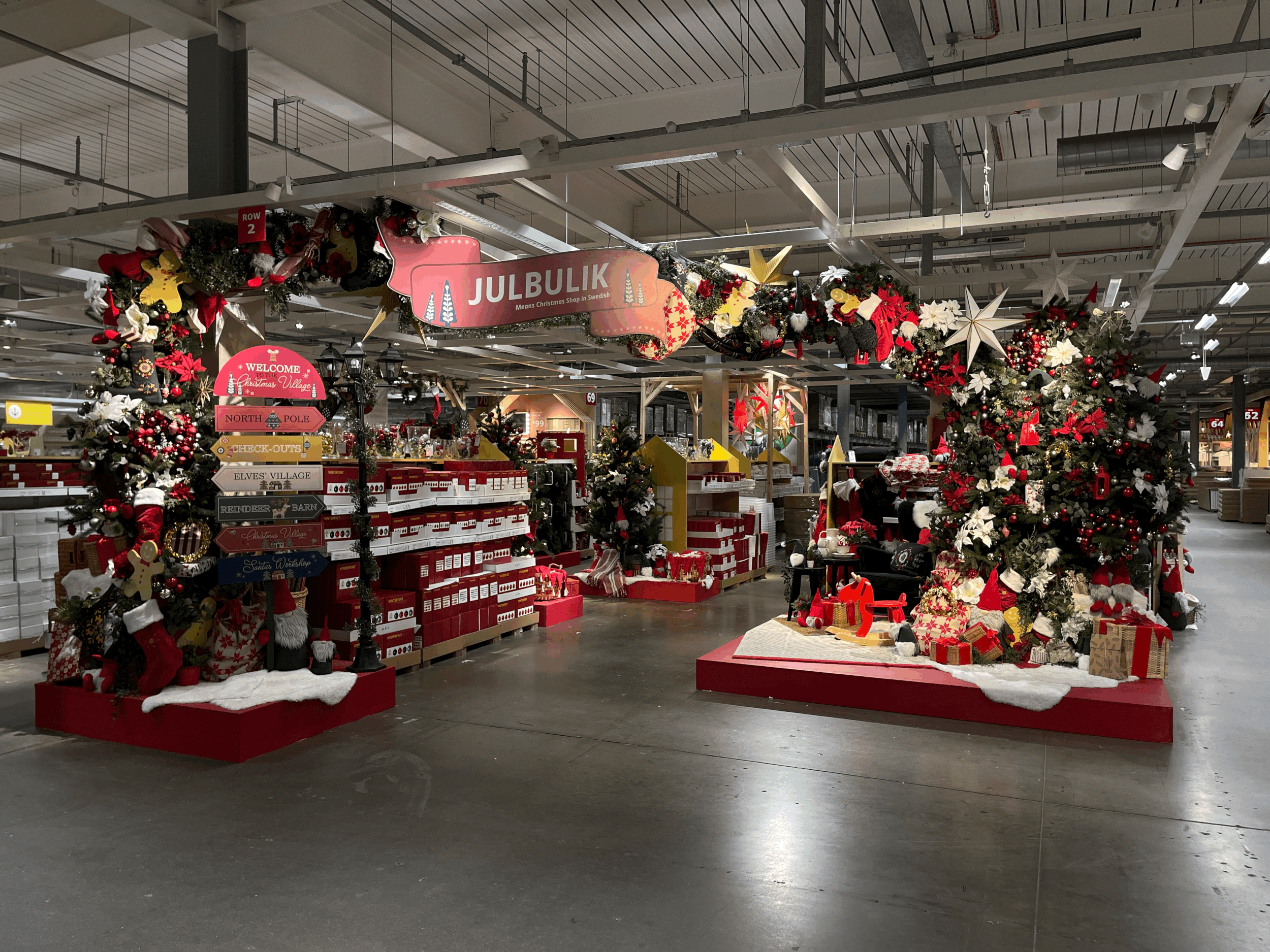 Christmas Shop 2023