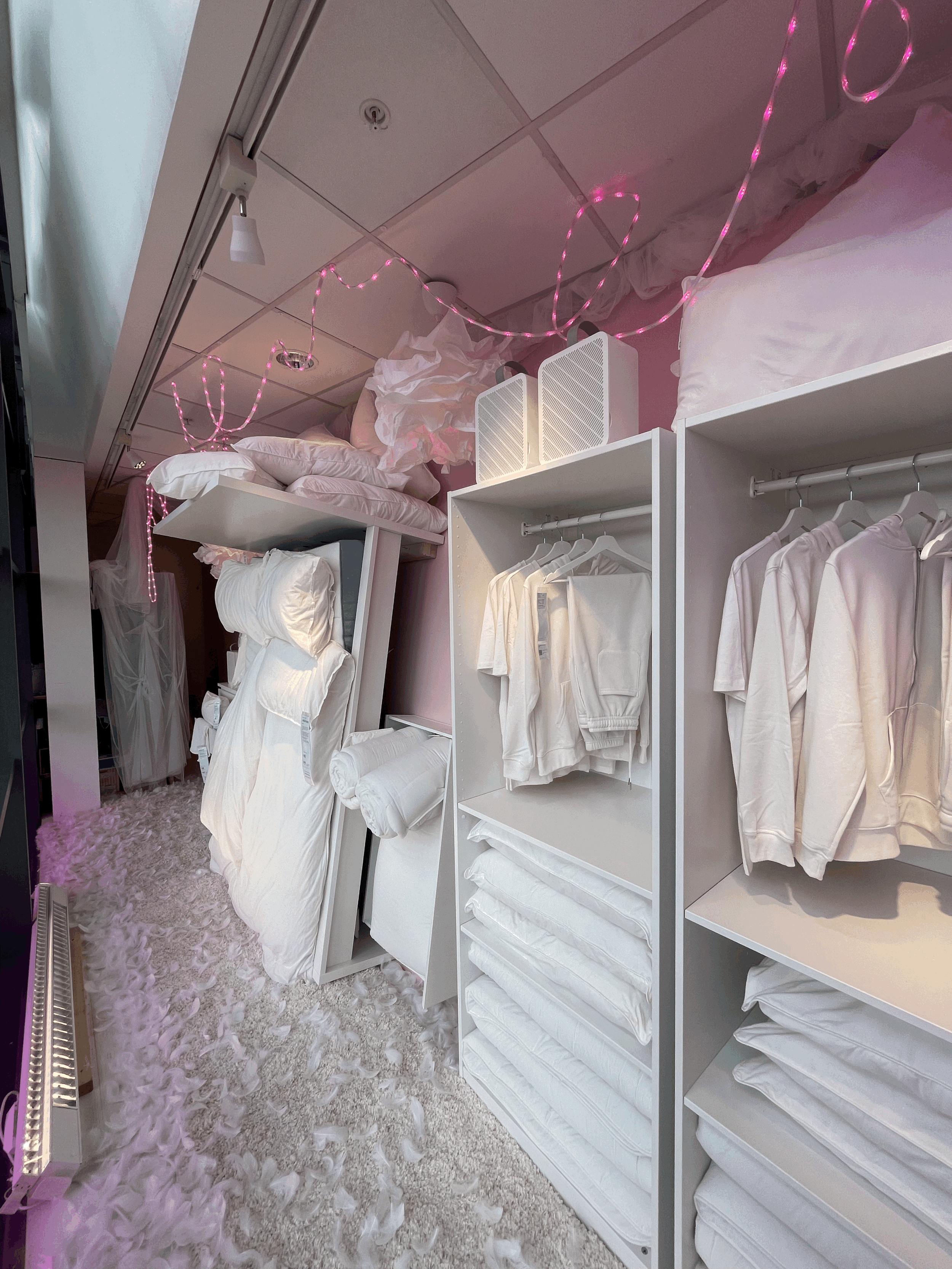 Complete Sleep Shop Window