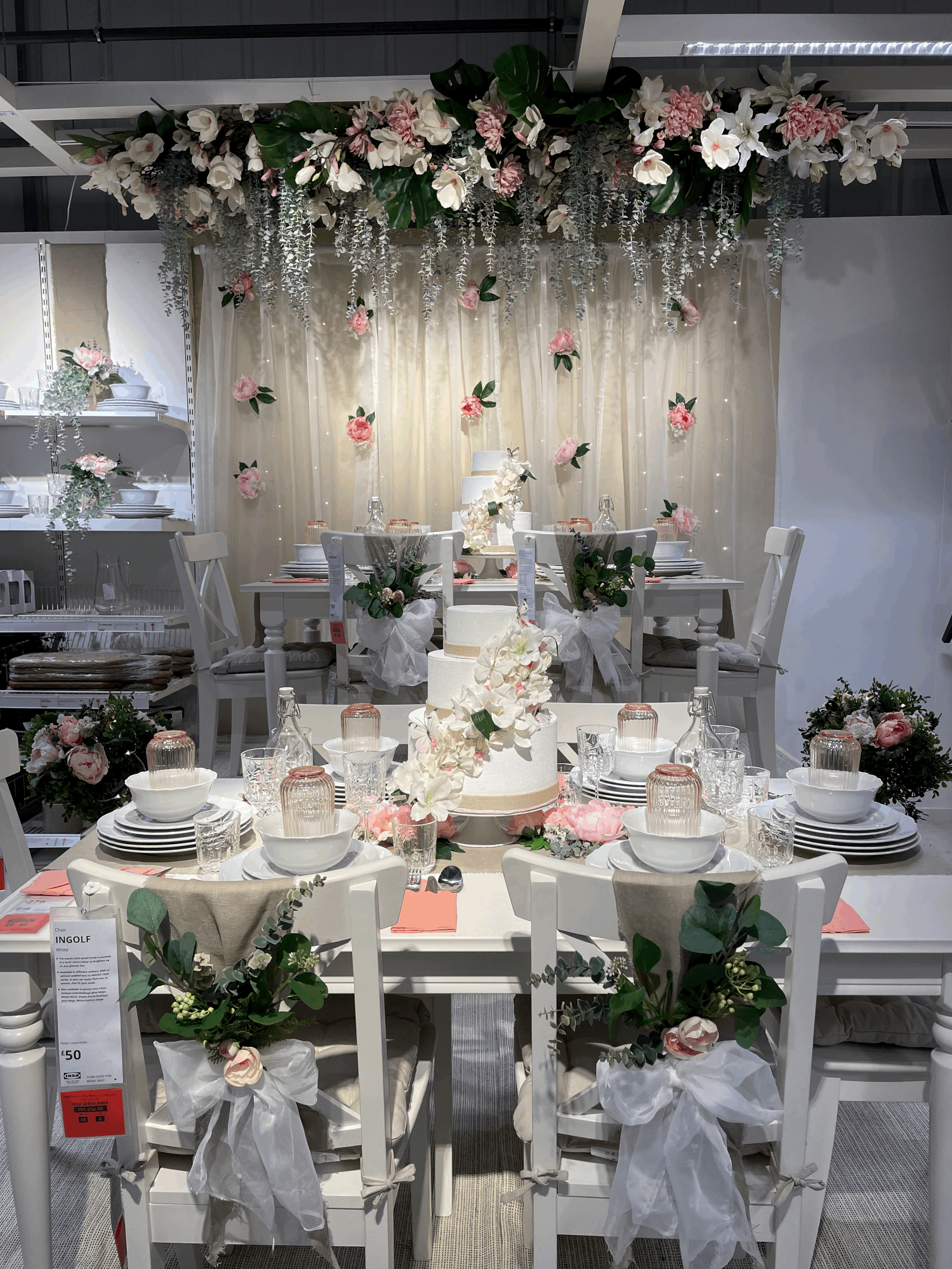 Wedding Dining Media