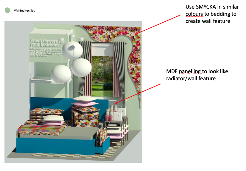Revit render and build notes