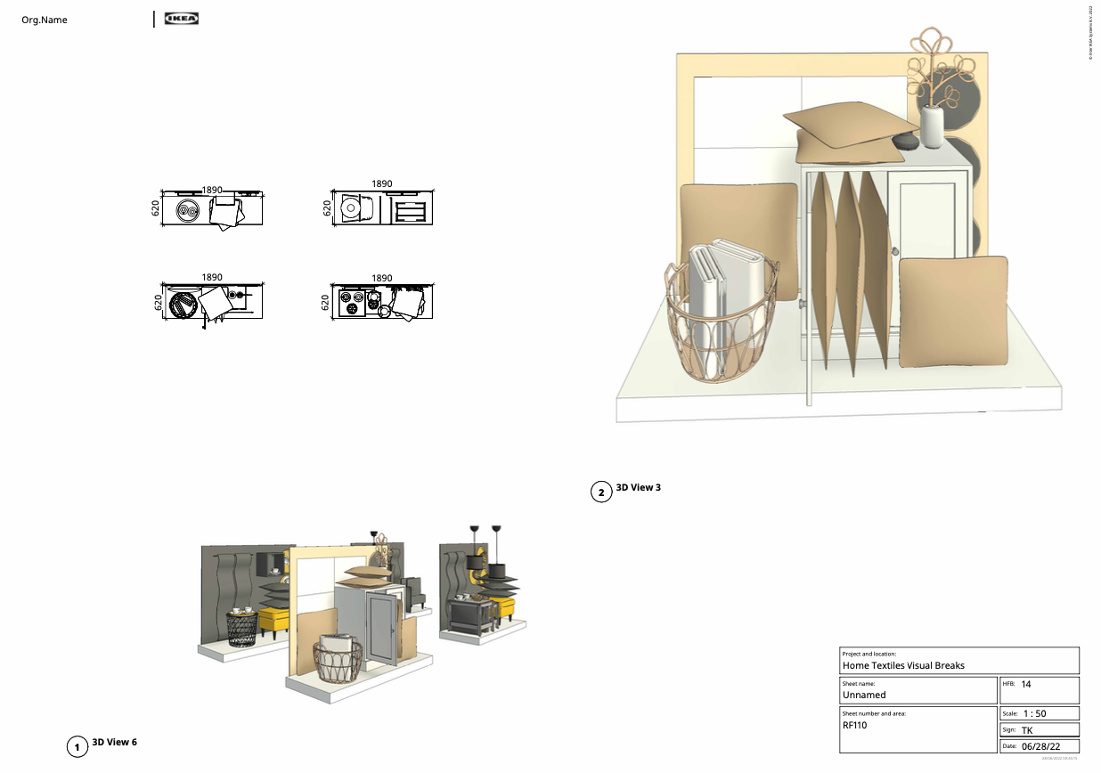 Revit plans