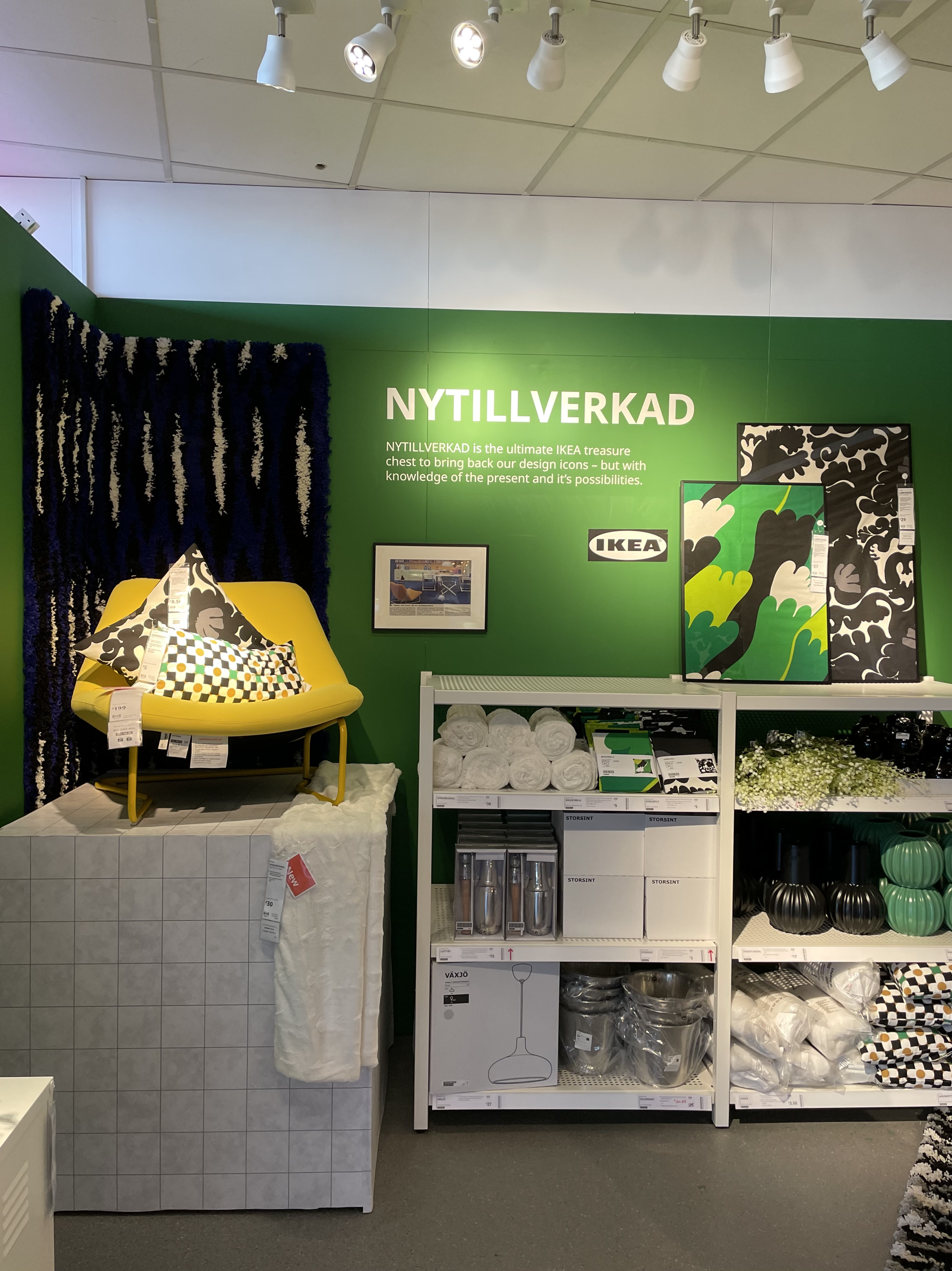 NYTILLKERVAD implementation (left side)