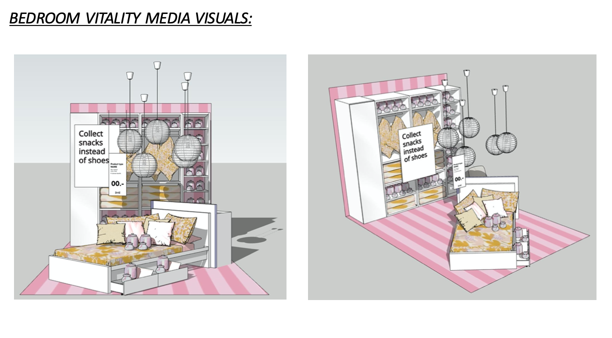 Sketchup front elevation and 3D overview