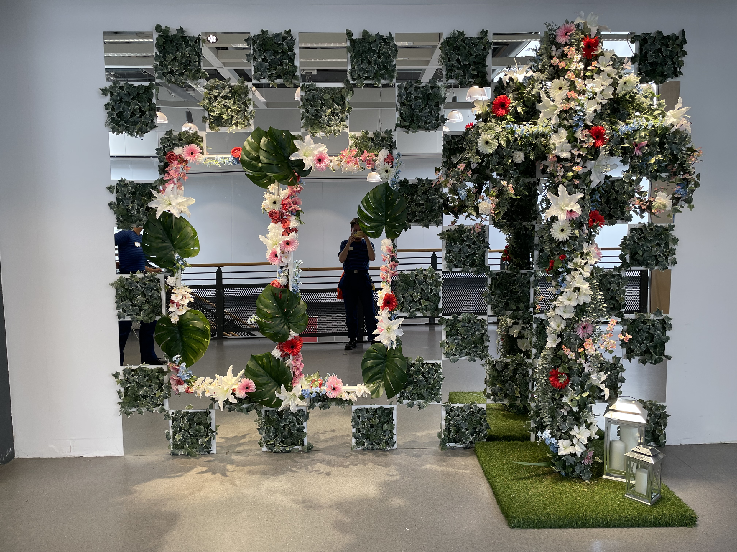 'Midsommar' Selfie spot