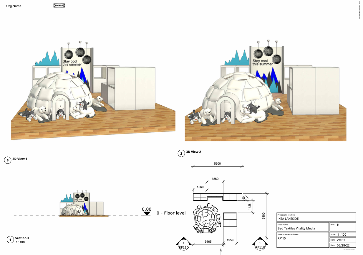 Revit alternate plans