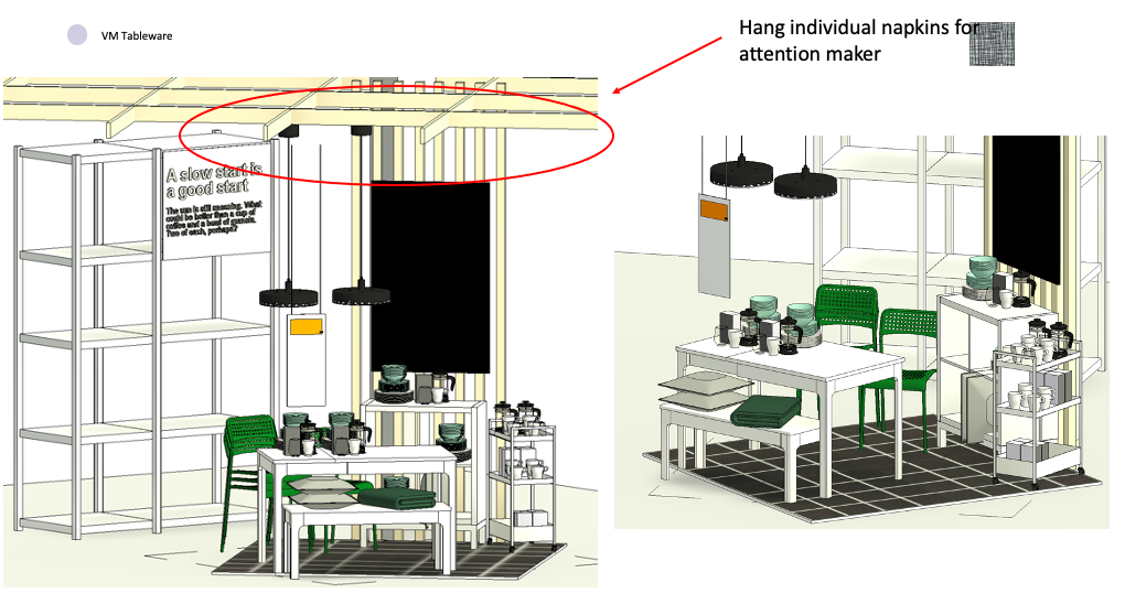 Revit 3D visuals