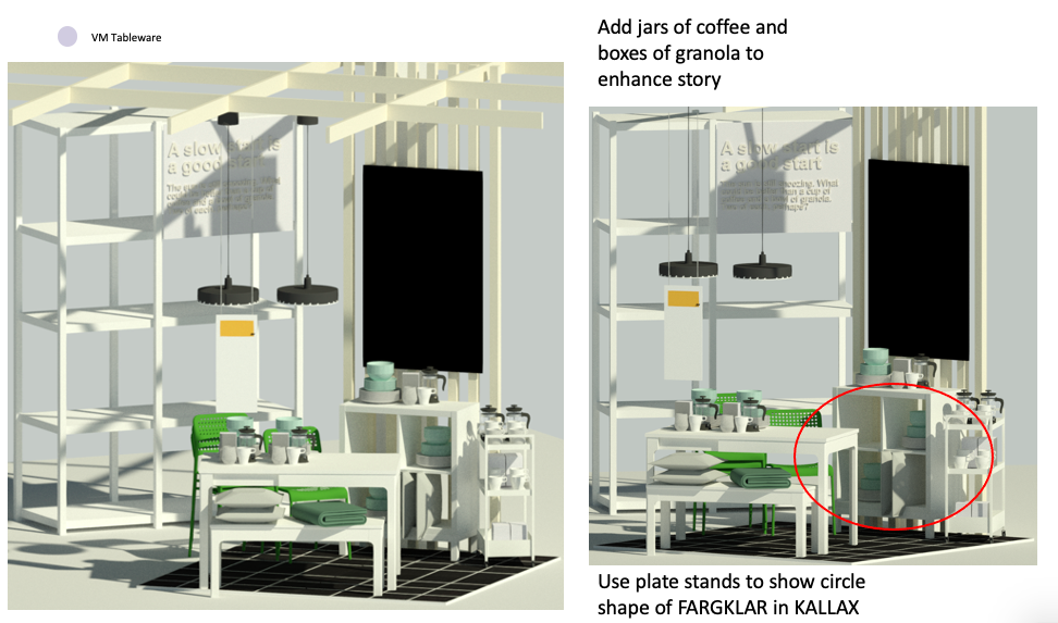 Revit renders