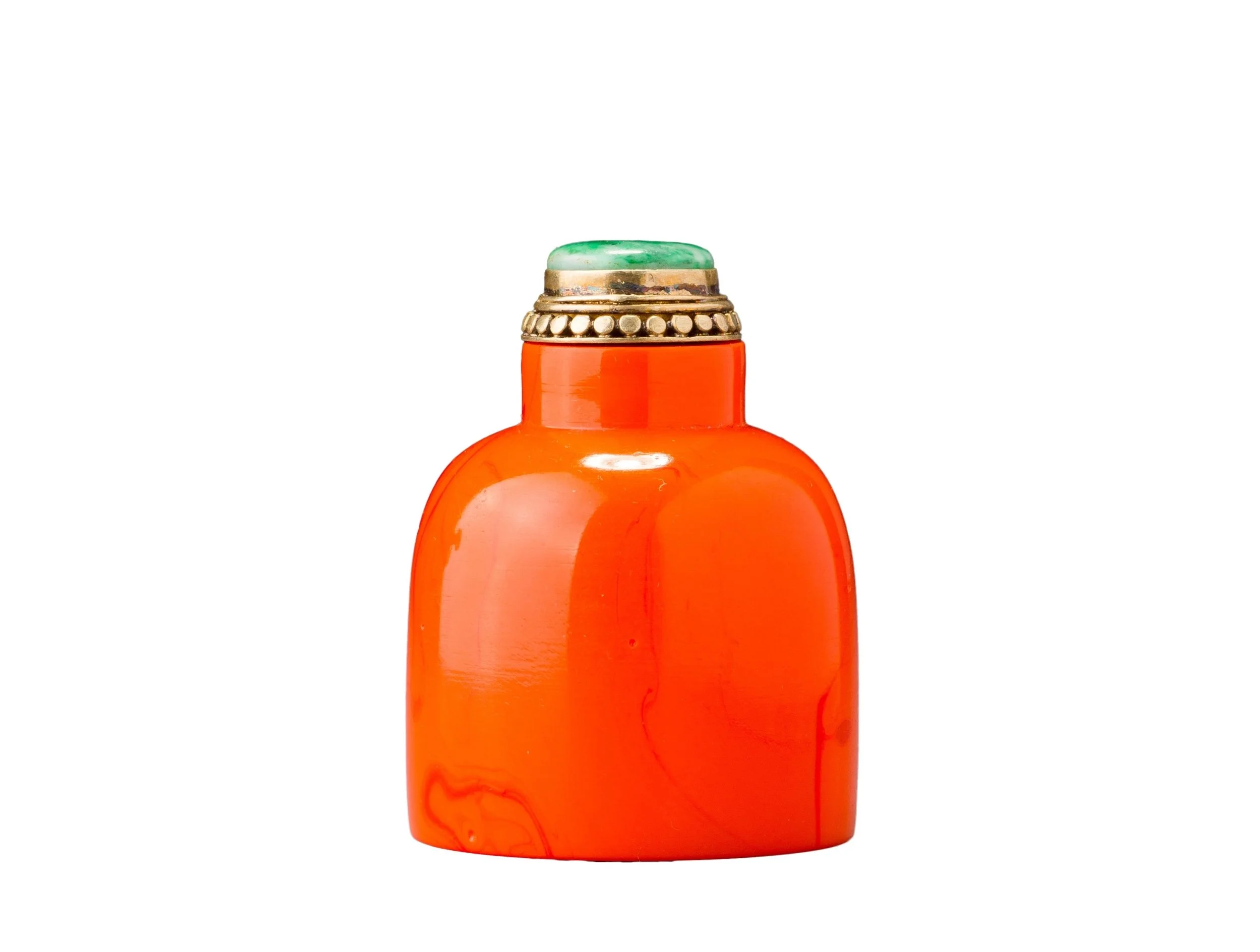 Orange Bee-hive