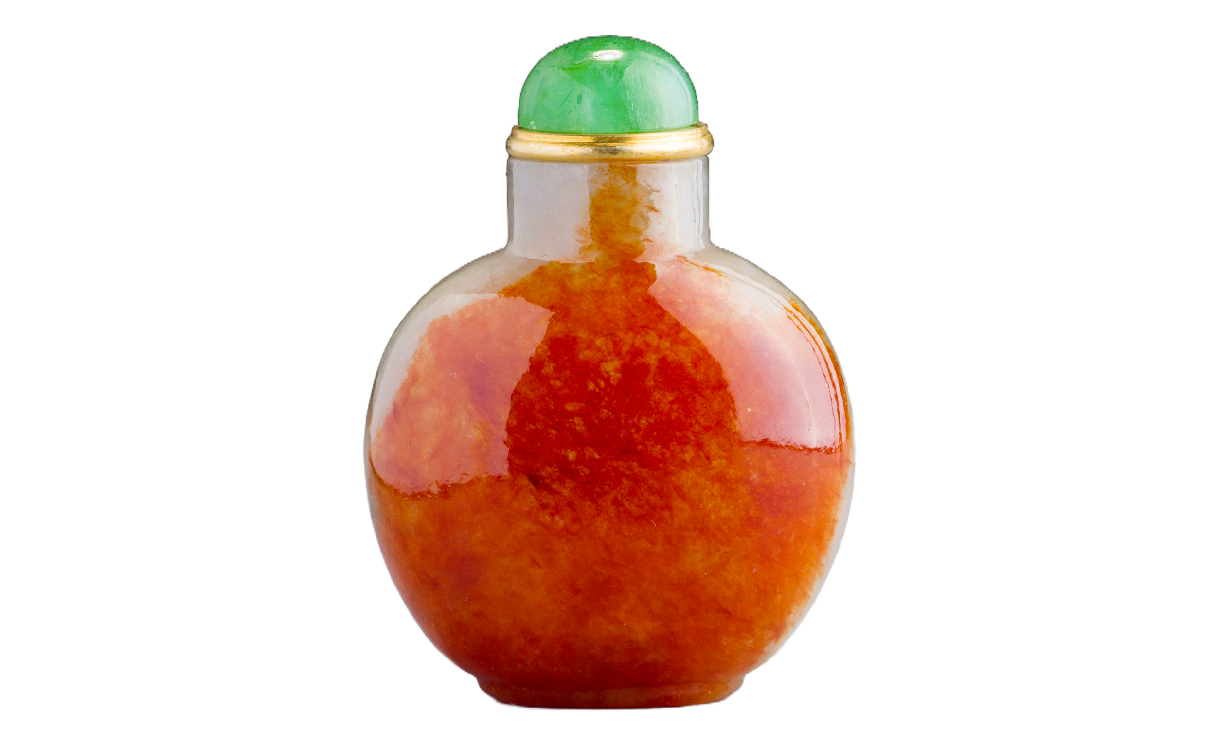 Orange Suffusion