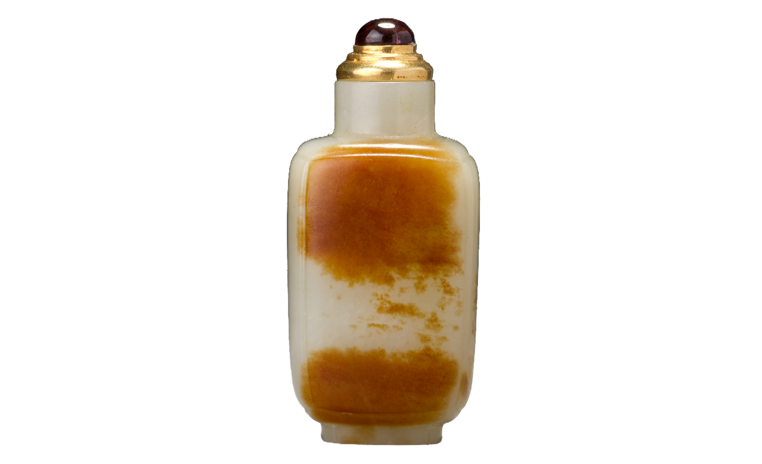 Boating on an Autumn River