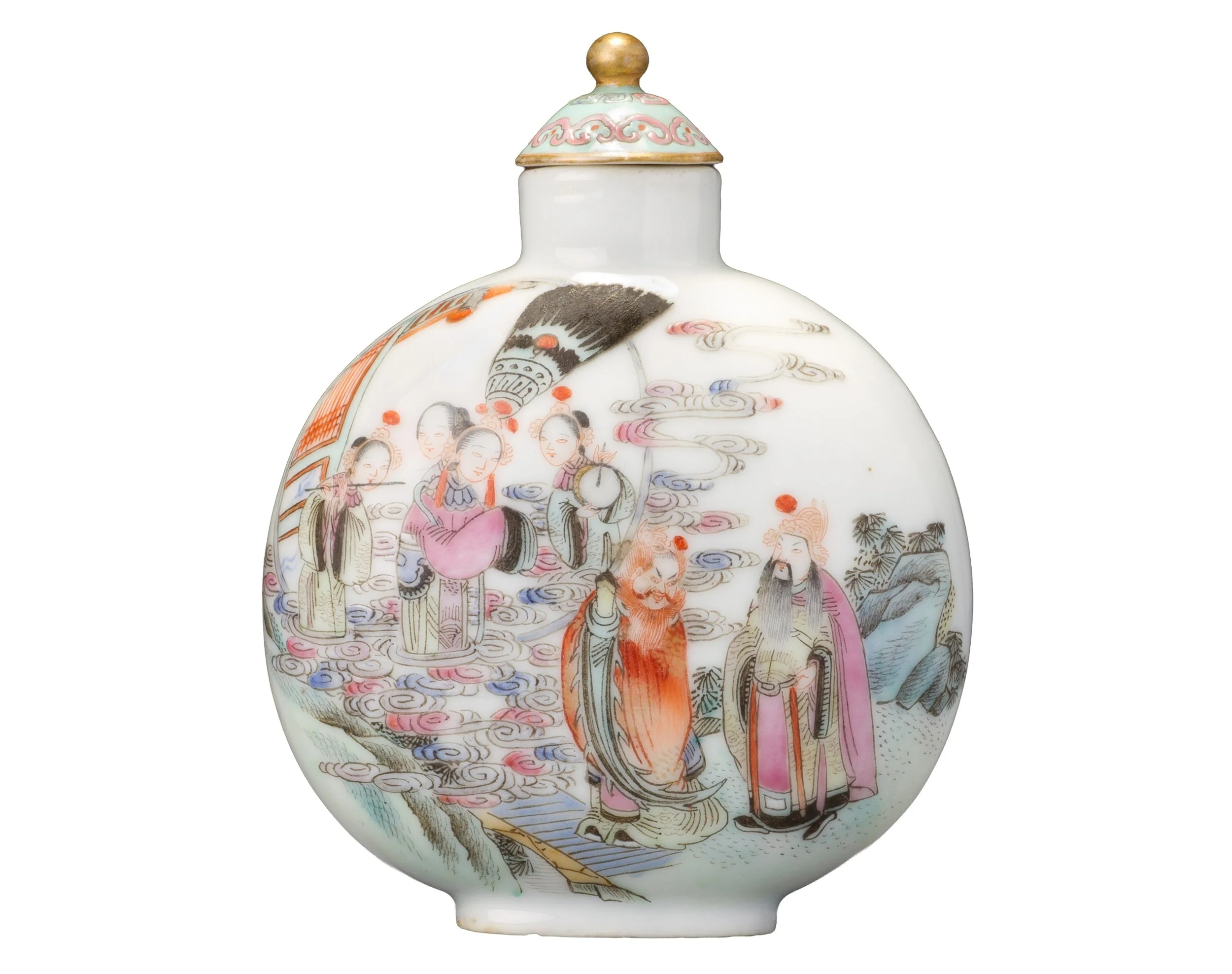 Belated Presentation