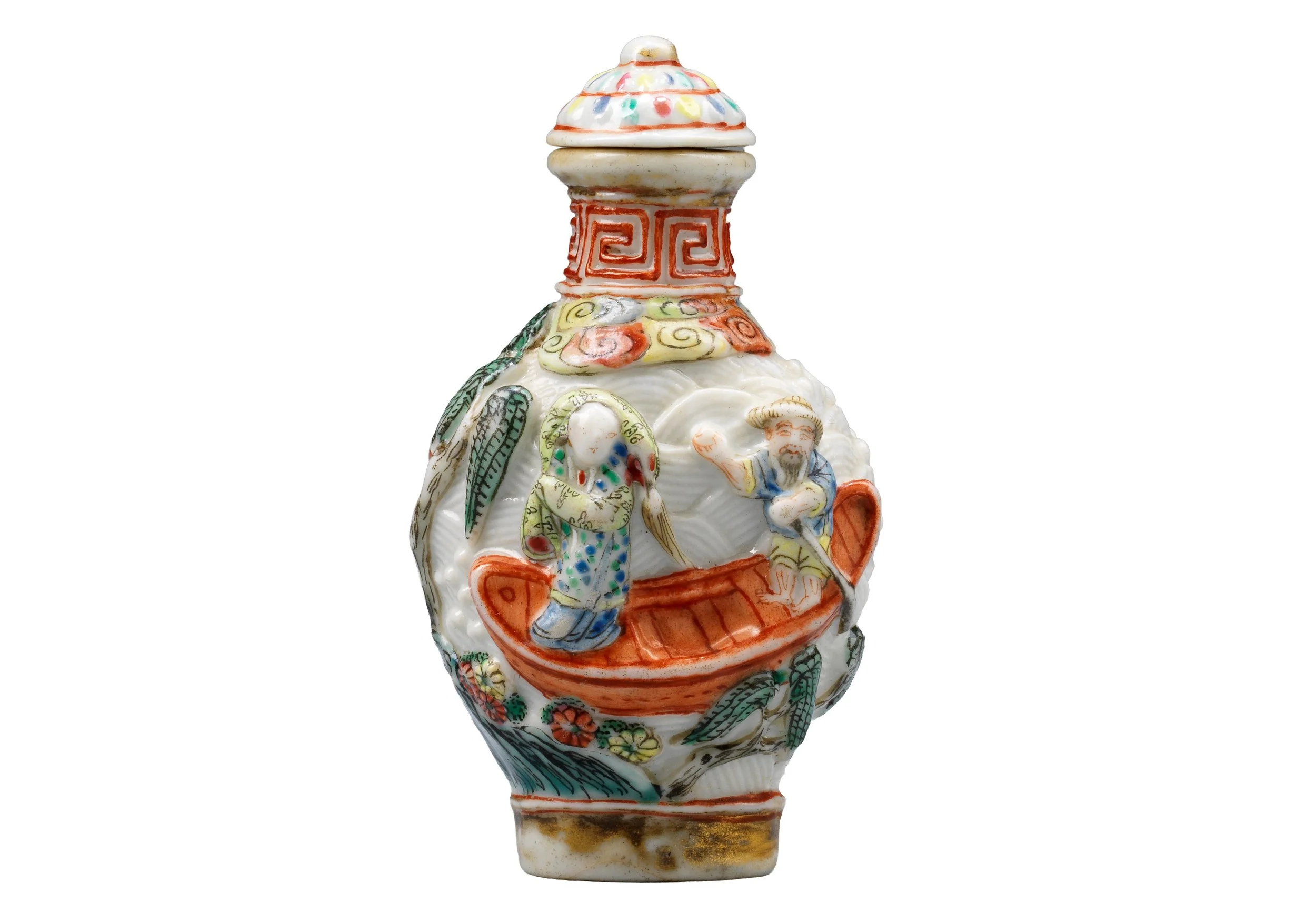 Belated Boating Party