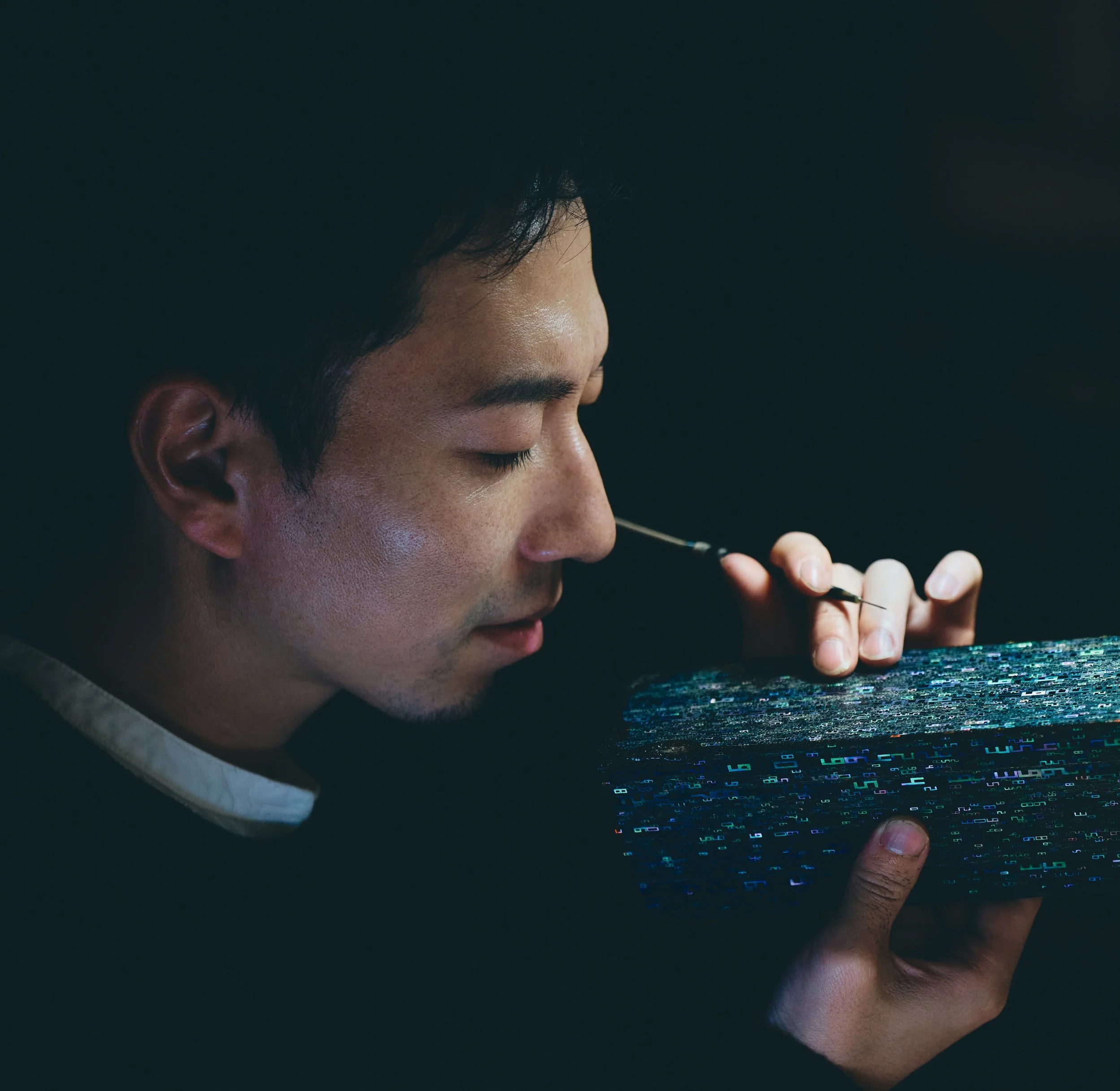 Interview: Fictional Relics - Terumasa Ikeda