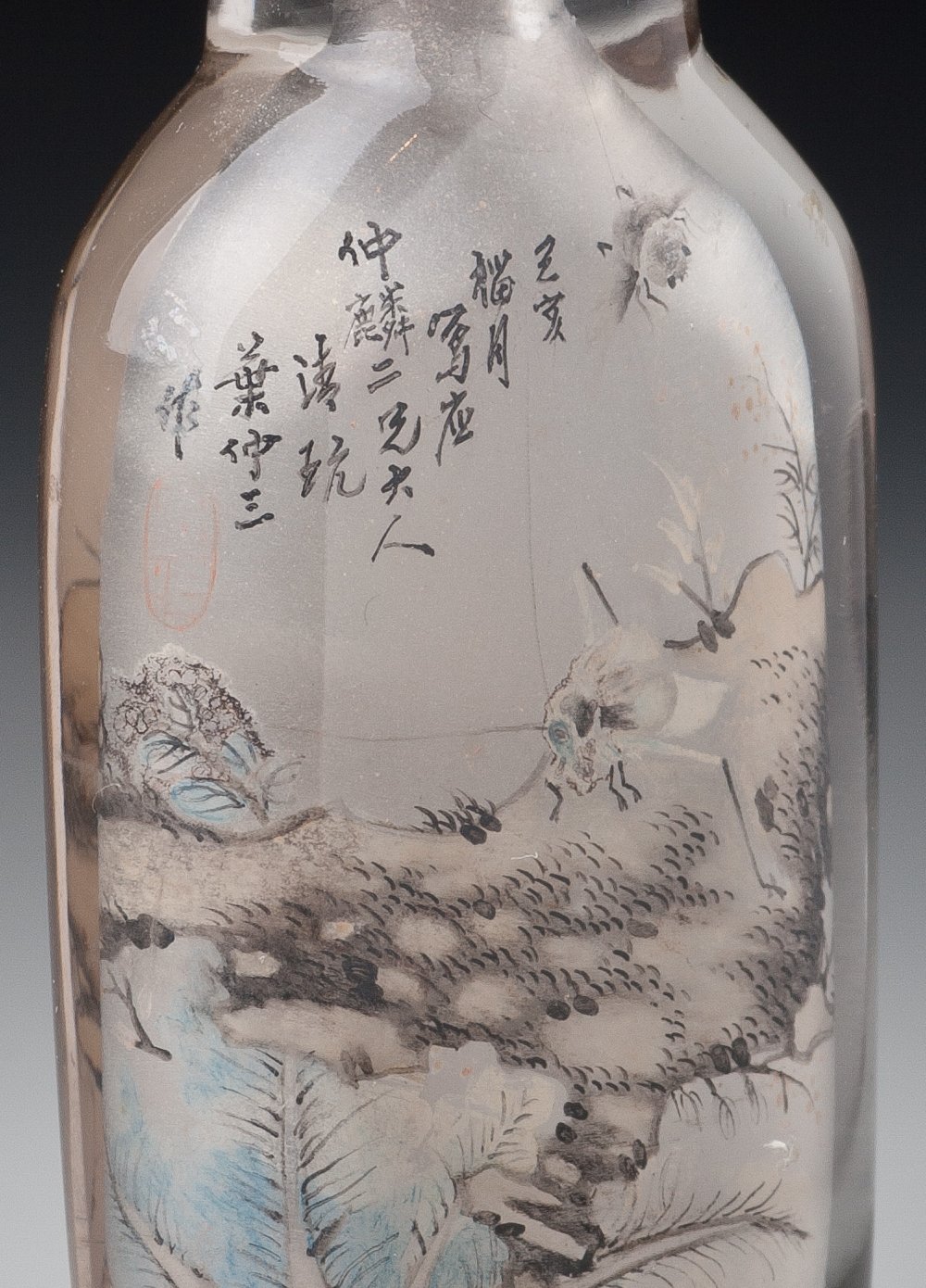From Origins to Revival: The Artists and Evolution of Chinese Inside Painting