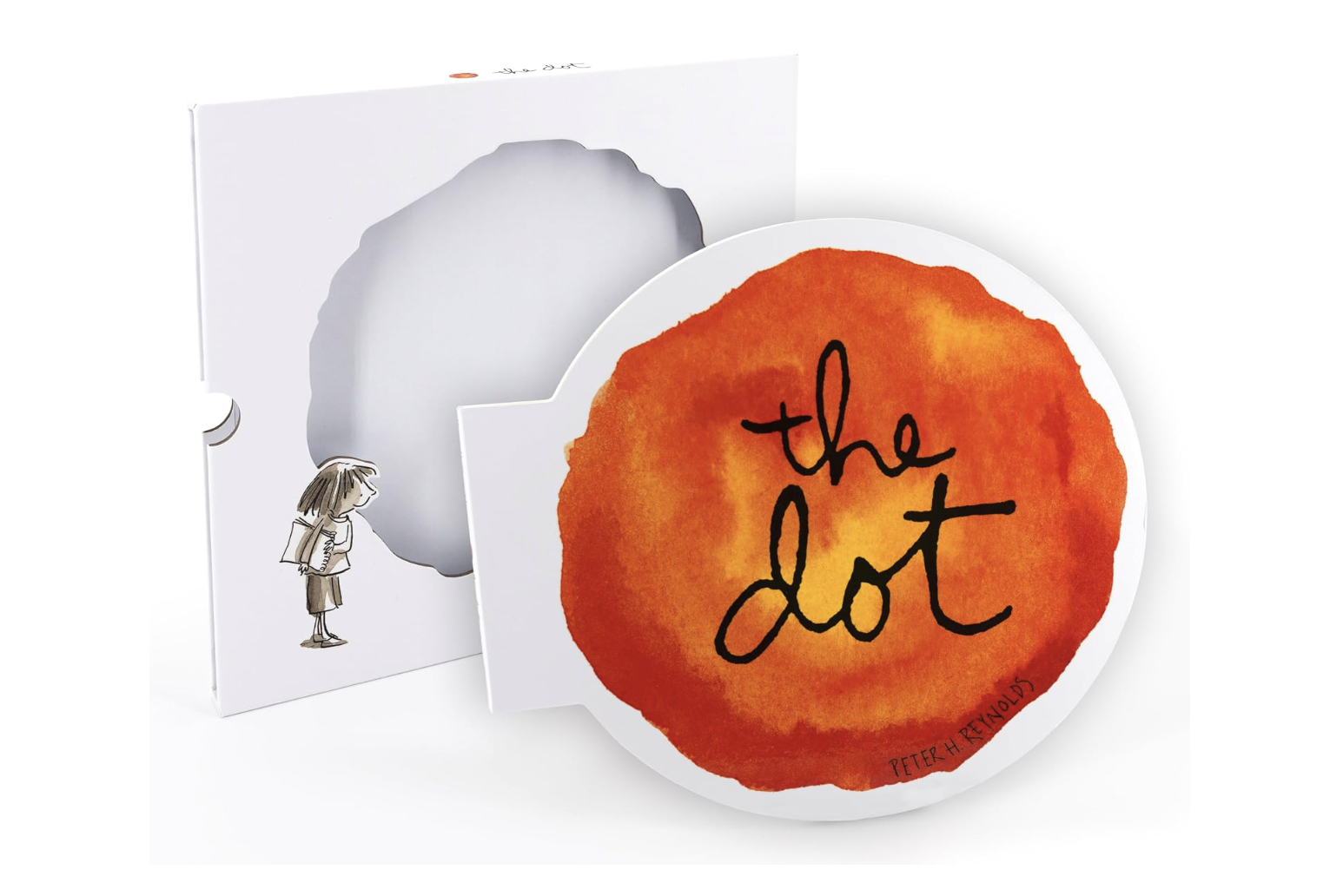The Dot Debuts in a New Deluxe Edition