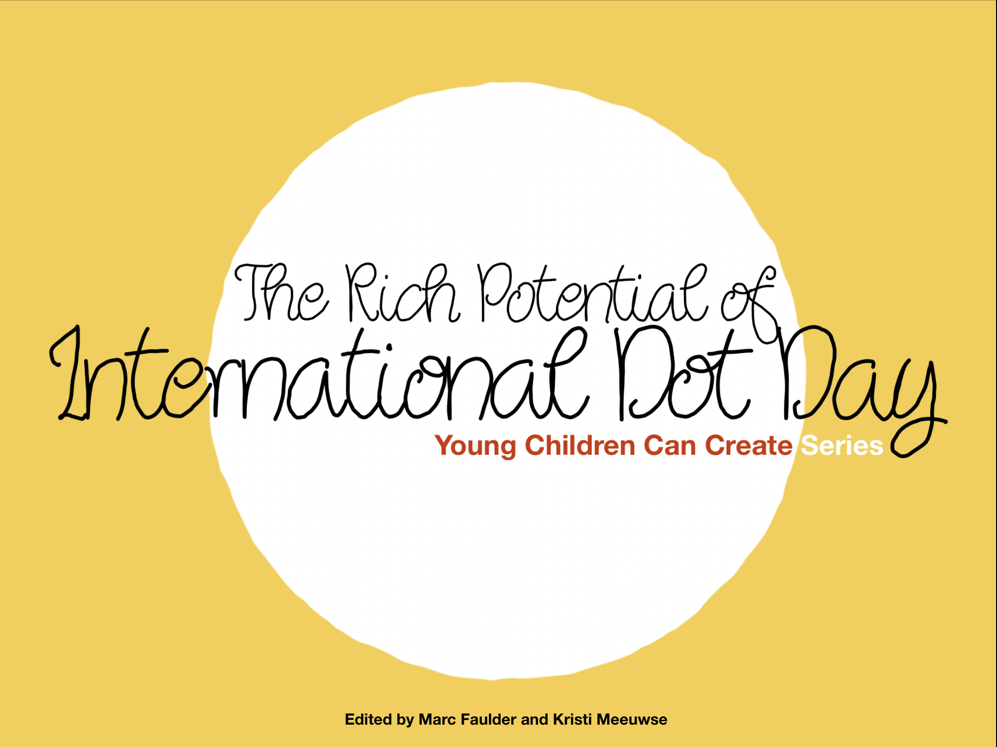 International Dot Day  Dot day, International dot day, Dots