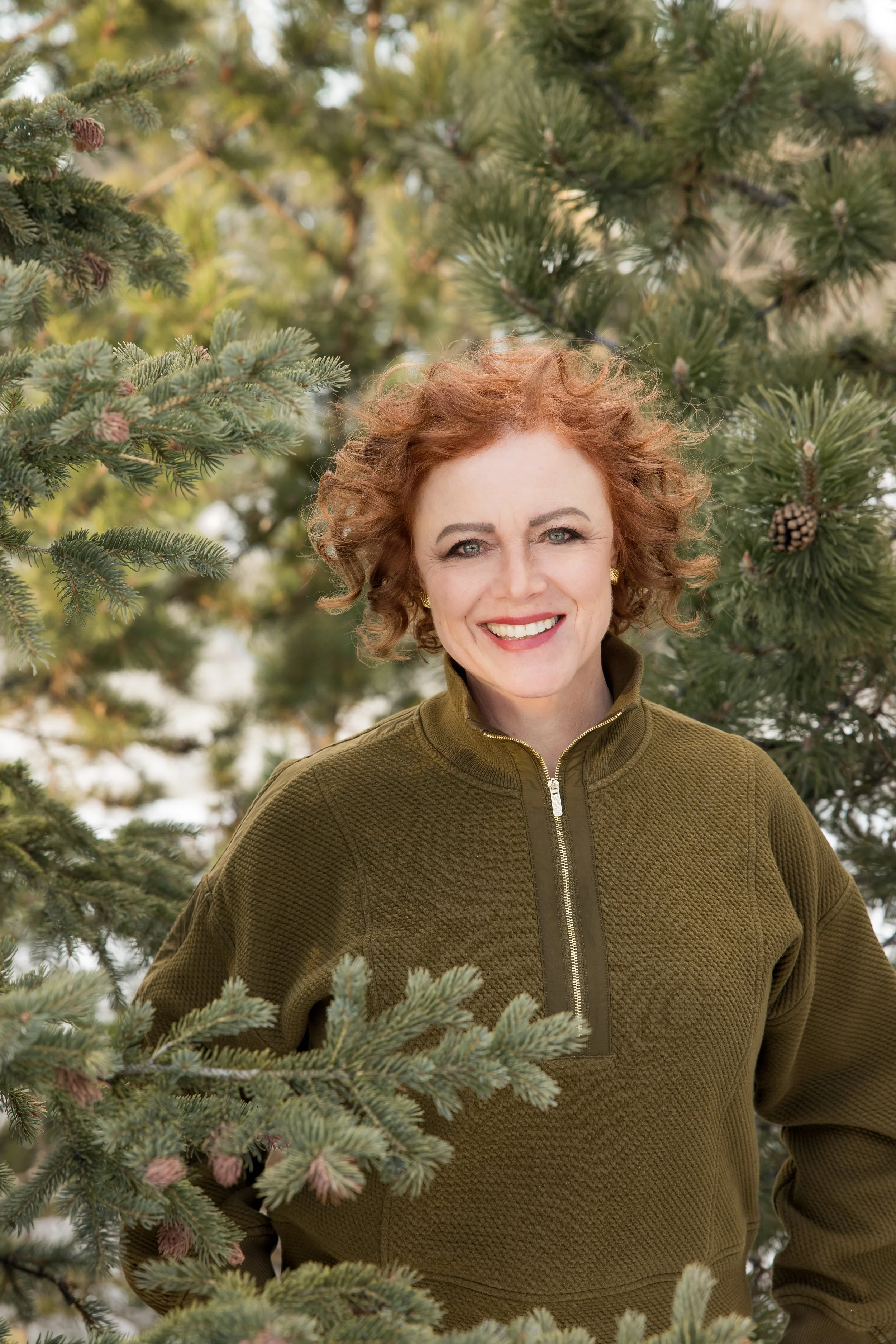 Nadine Nicholson - Speaking