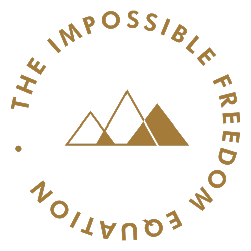 The Impossible Freedom Equation - Testimonials