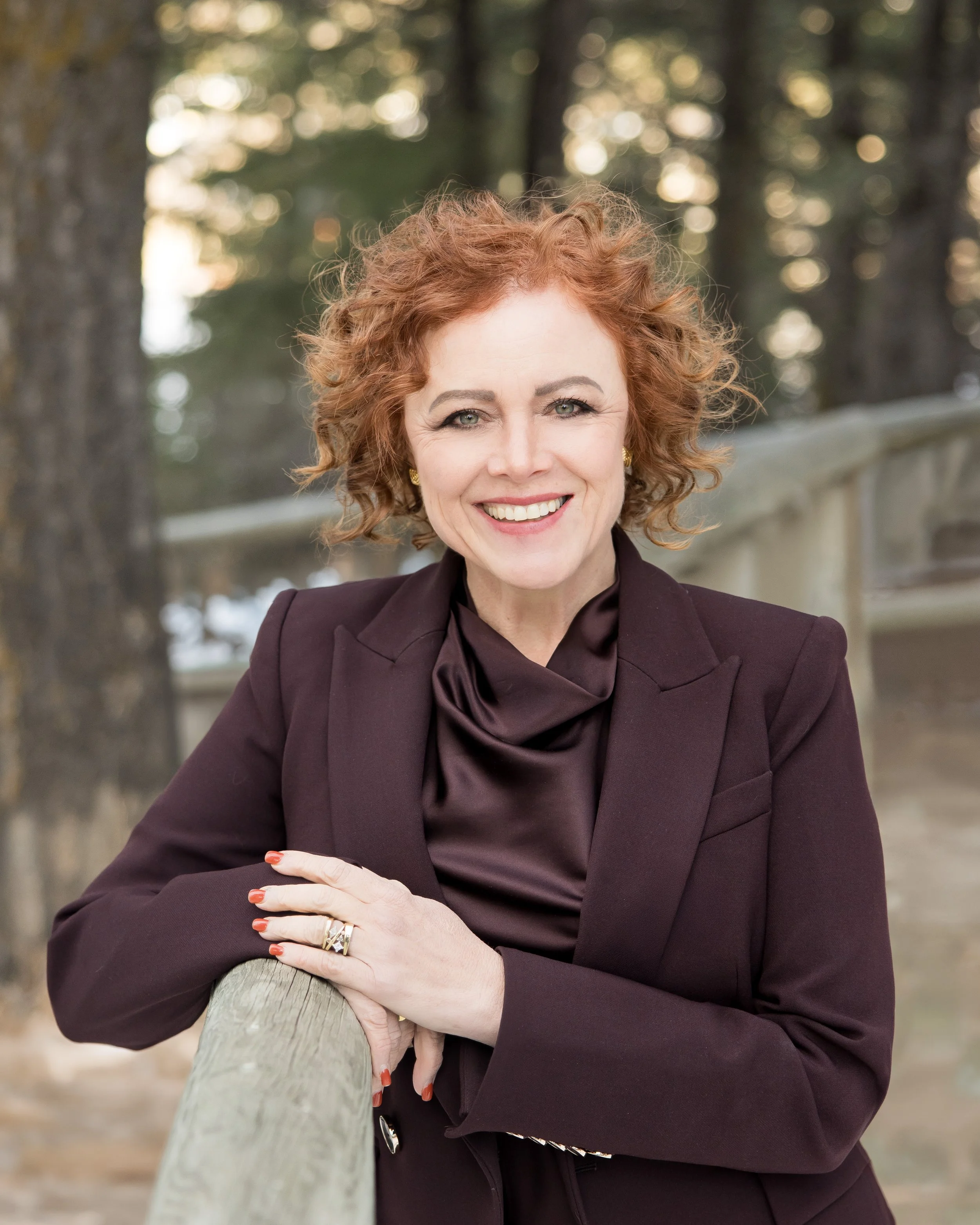 Nadine Nicholson - Speaking