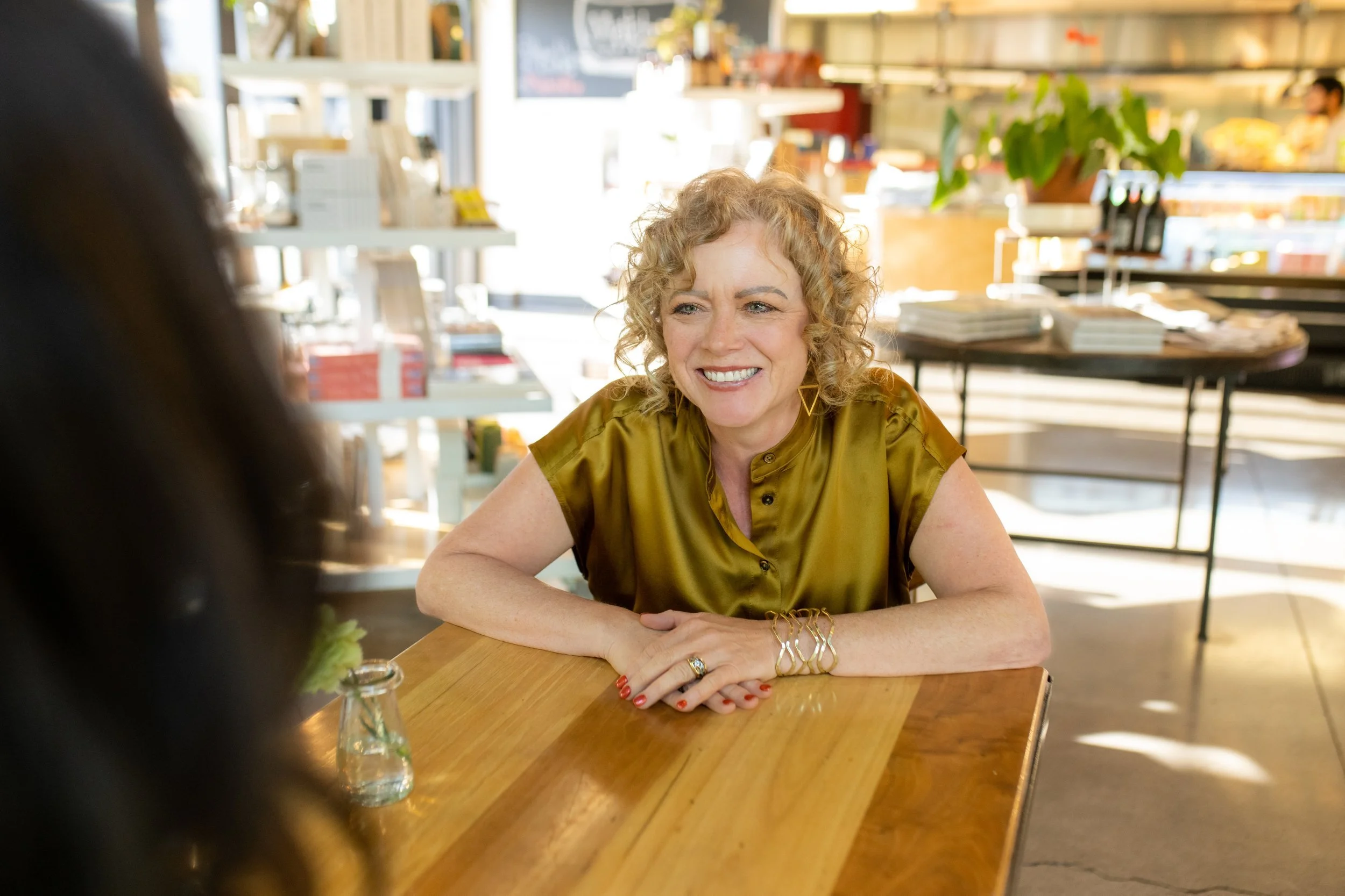 Nadine Nicholson - Ascend Leadership Co. Overview