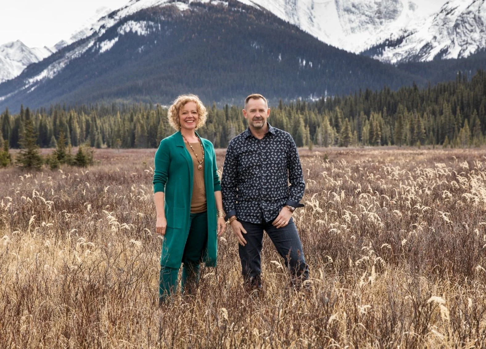 Nadine and Derek Nicholson - Ascend Leadership Co. Overview
