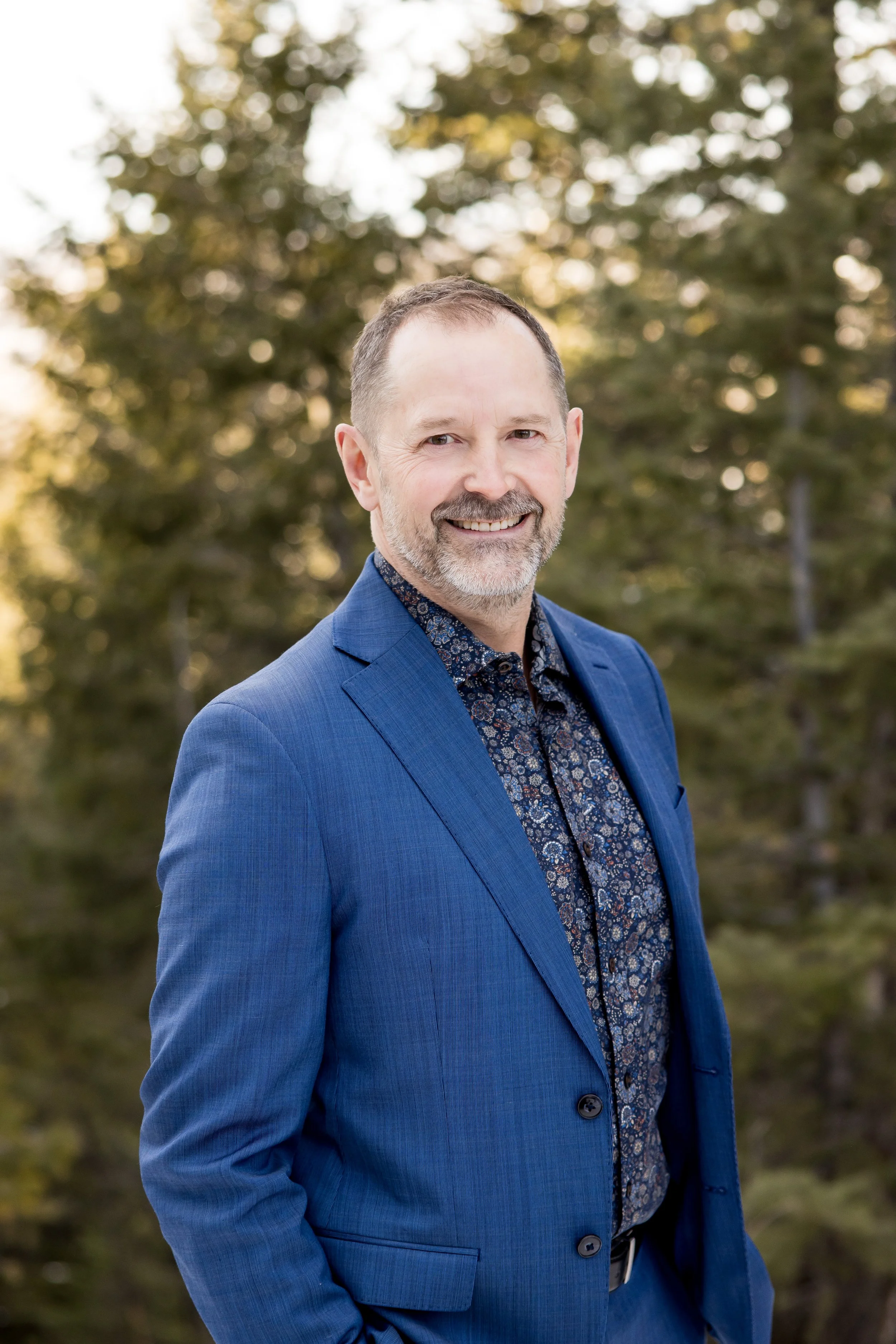 Derek Nicholson - Speaking