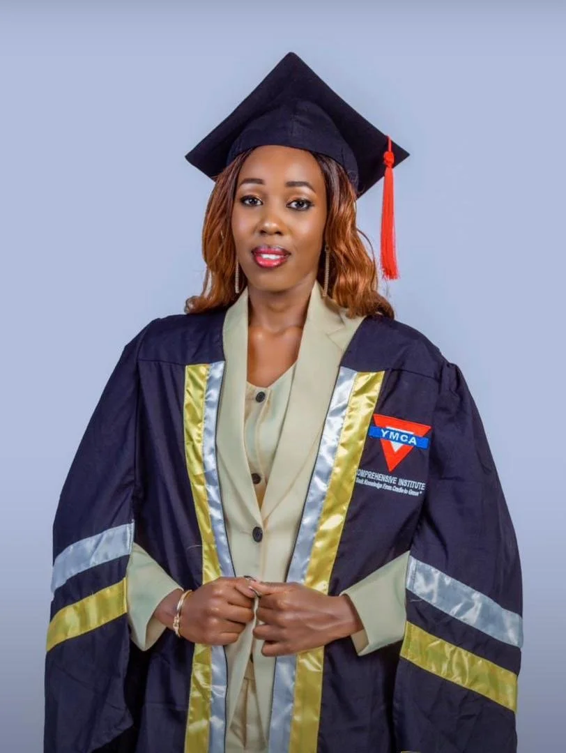 Meet Rachel — Ravens Uganda | Empowering a Generation of Leaders