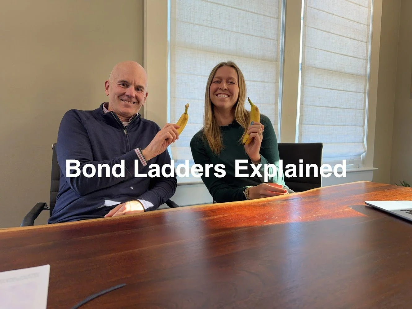 What’s a Bond Ladder? (The Banana Explanation) 
