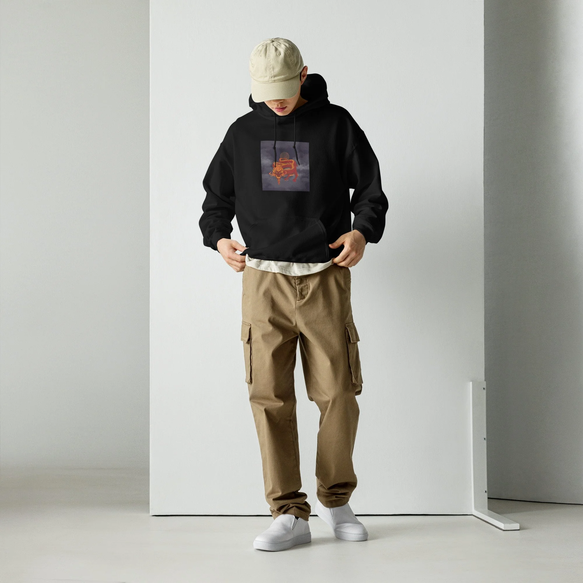 The Carrier Hoodie