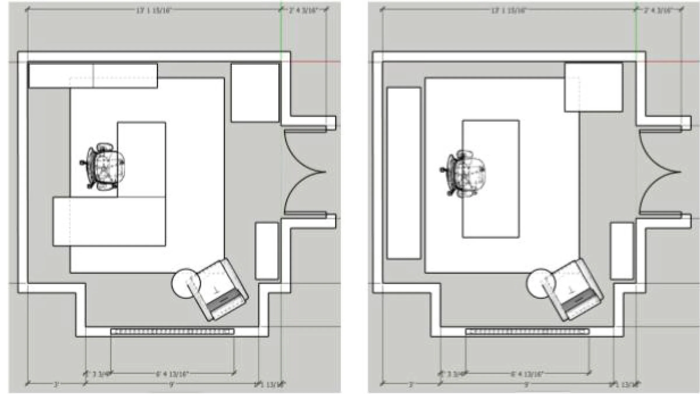 Measure Your Space