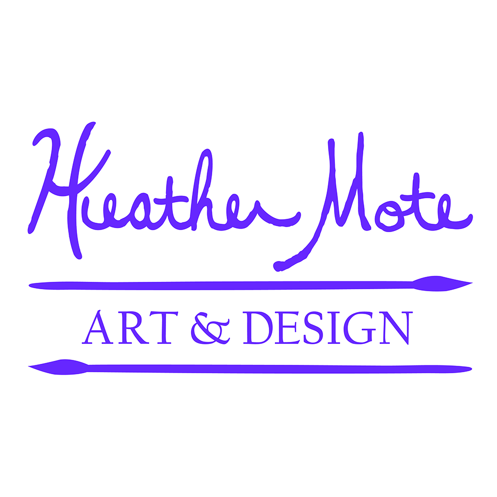 Heather Mote Art &amp; Design