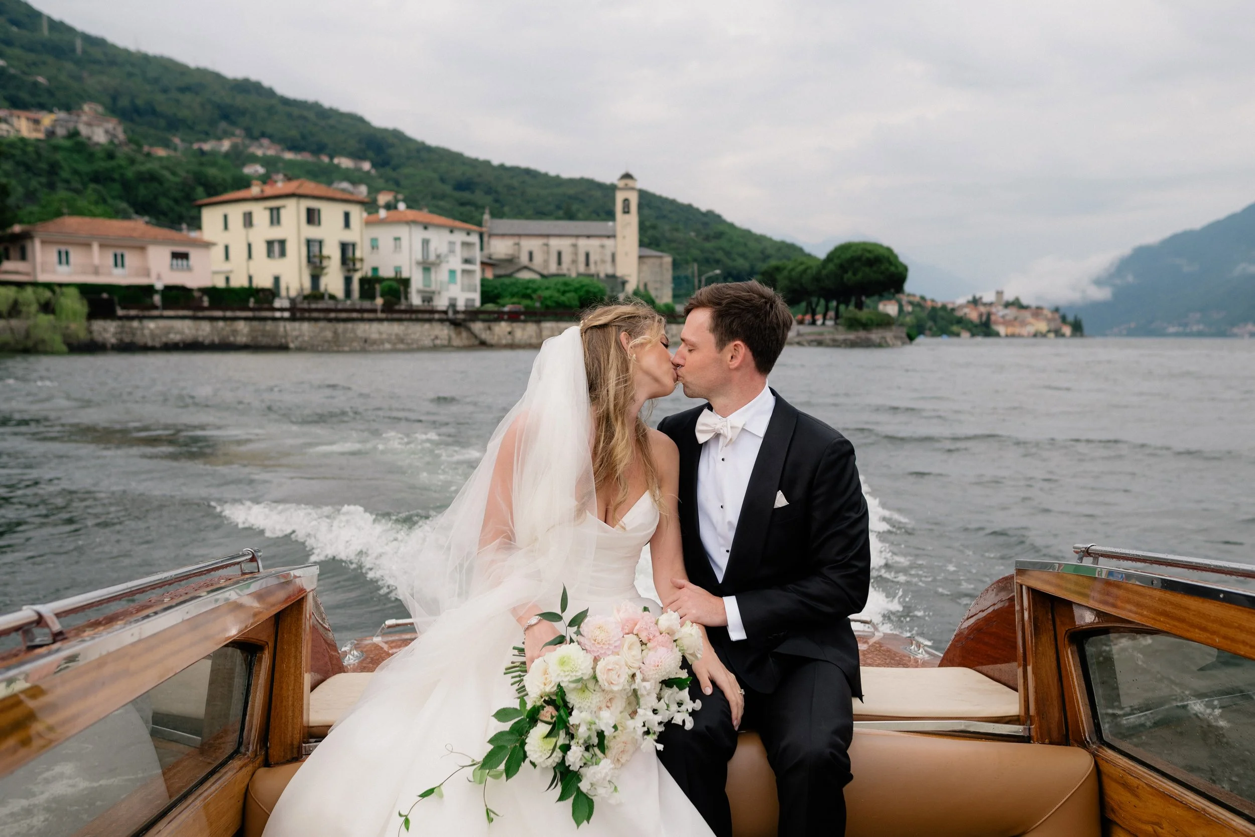 SLOAN E GRIFFIN - VILLA CAMILLA LAKE COMO