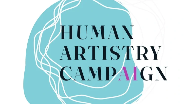 Human Artistry AI Campaign