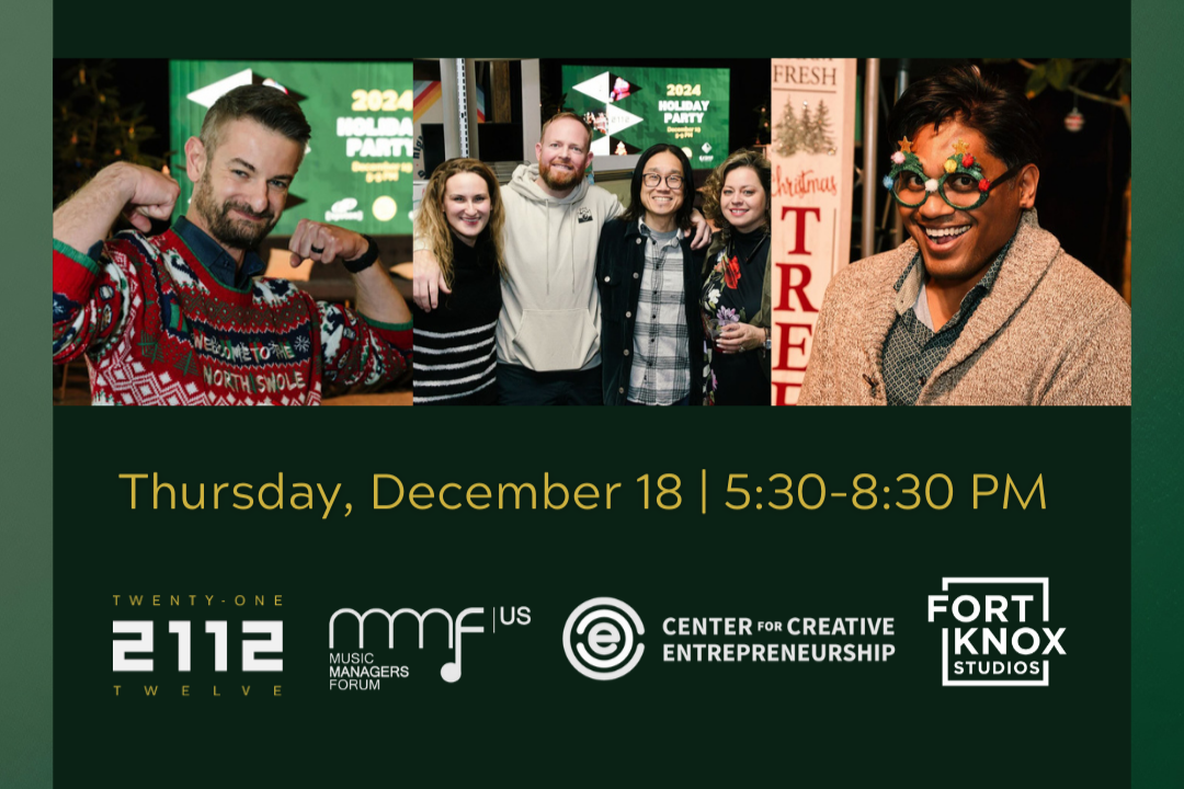 MMF-US Chicago Chapter Annual Holiday Party