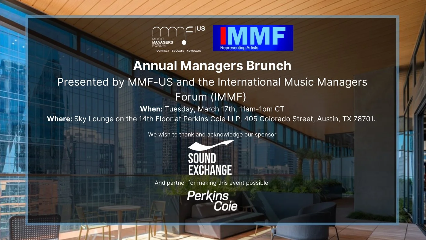 Annual Managers Brunch