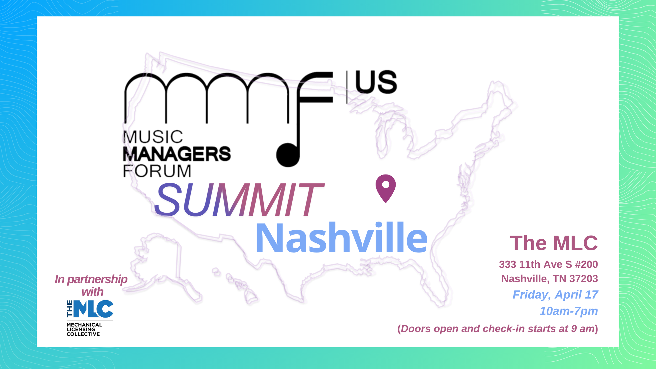 Nashville Summit 2026