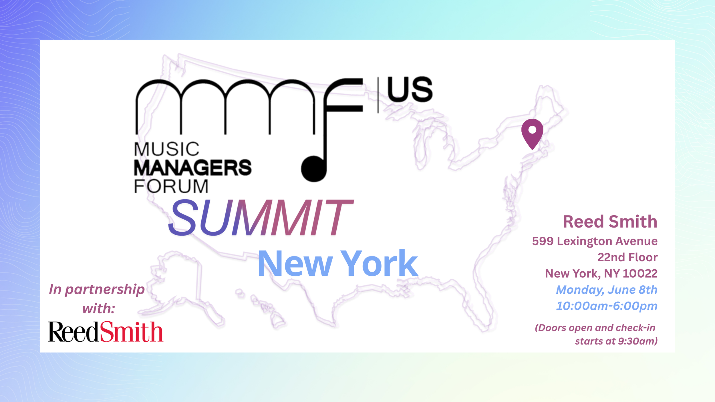 New York Summit 2026