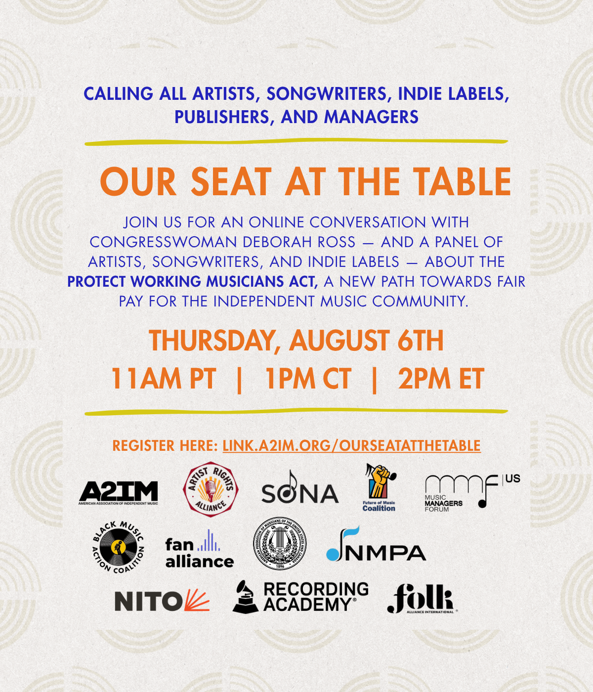PWMA Coalition Webinar