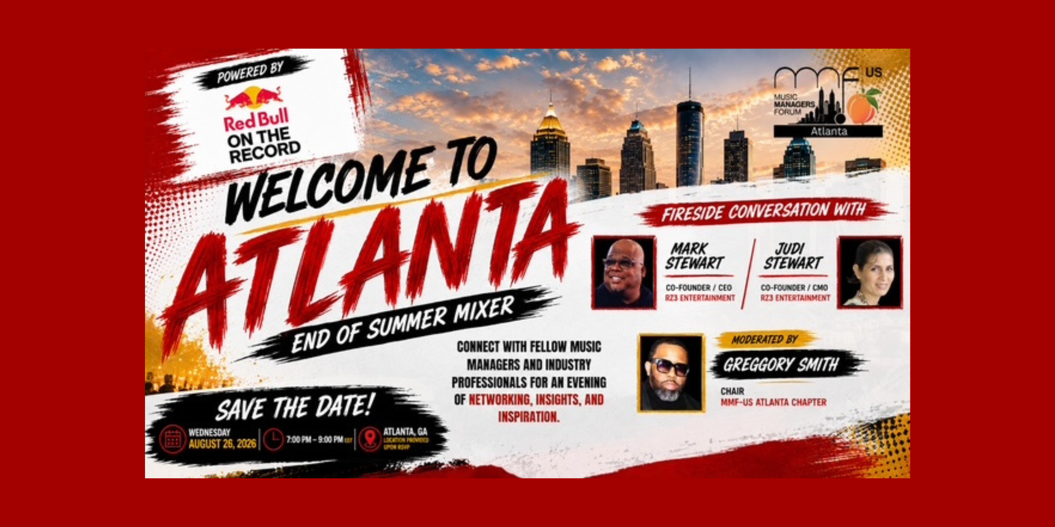 Atlanta Chapter Members Only Mixer