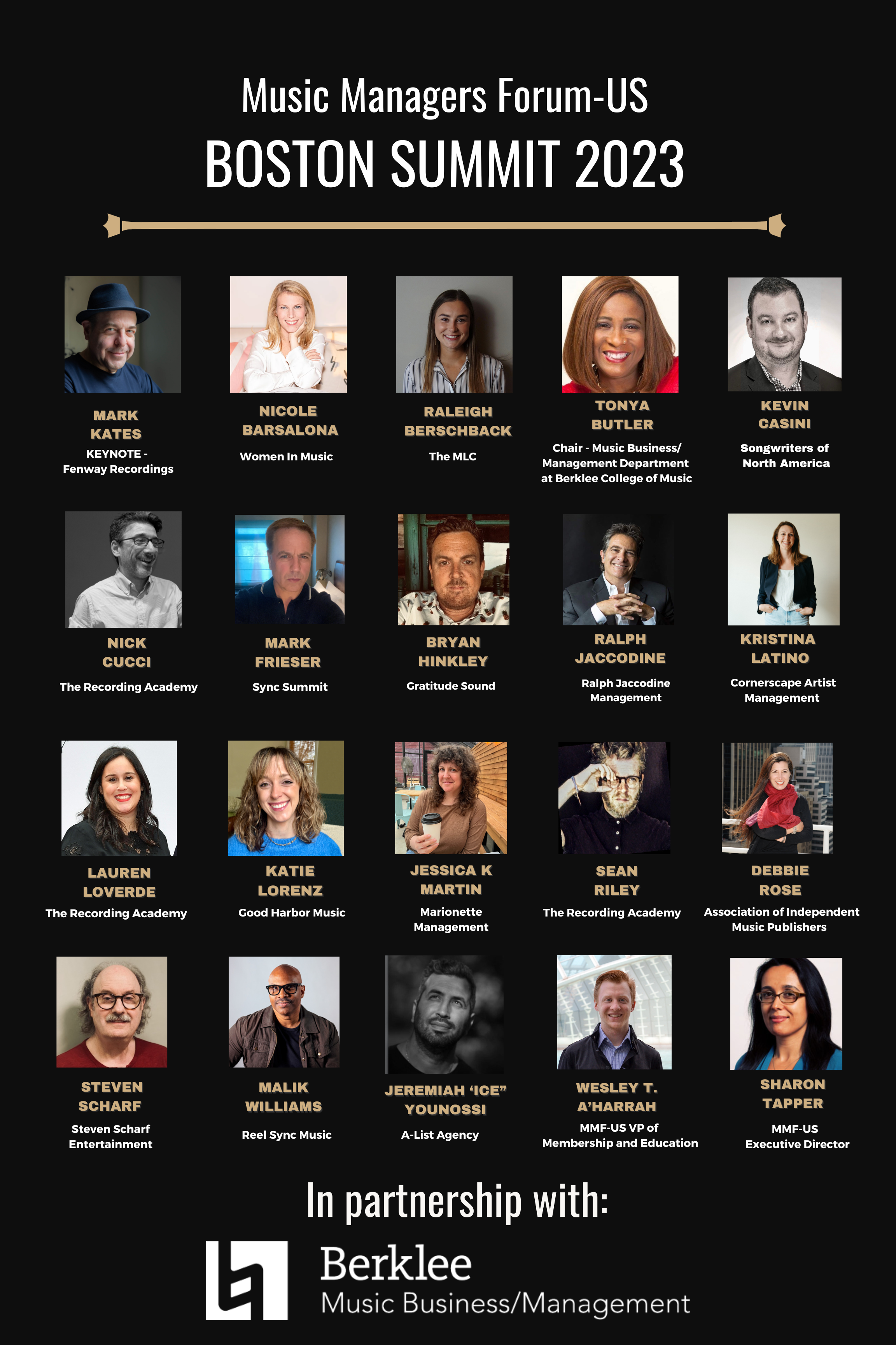 Music Managers Forum - US