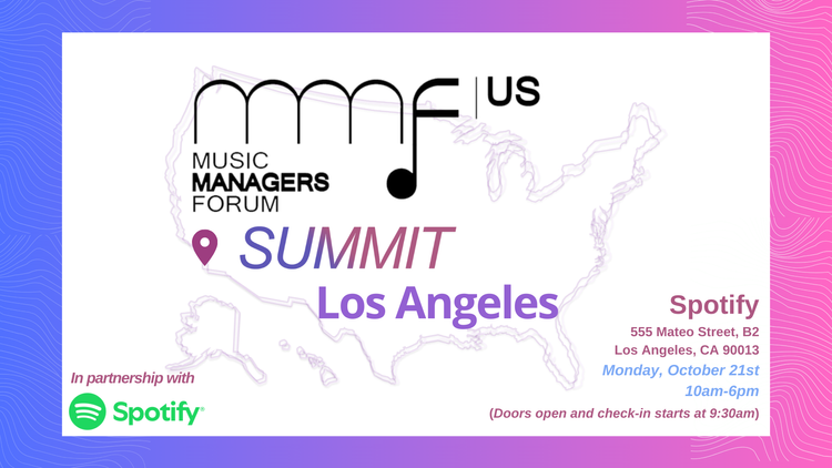 Music Managers Forum - US