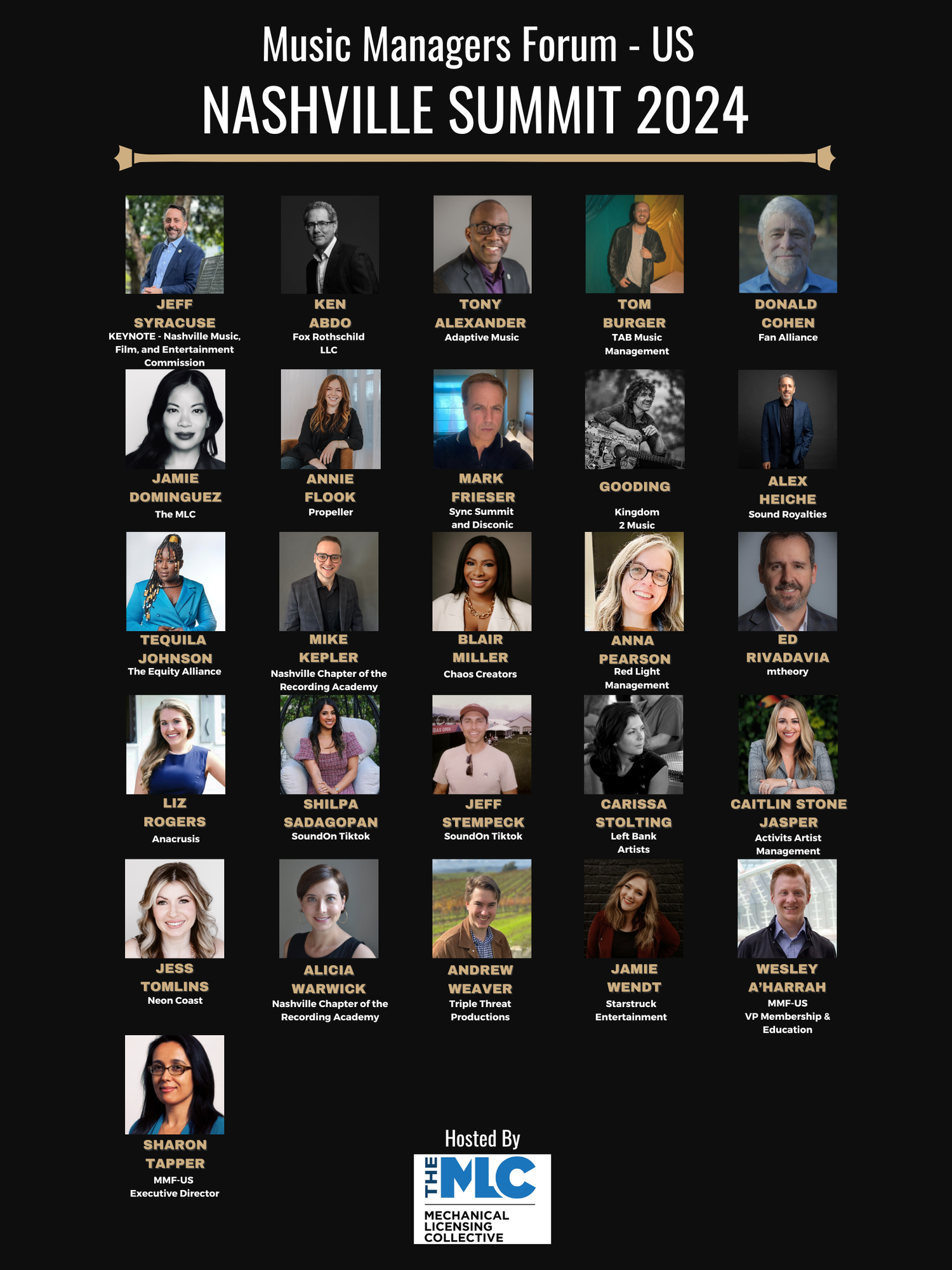 Music Managers Forum - US
