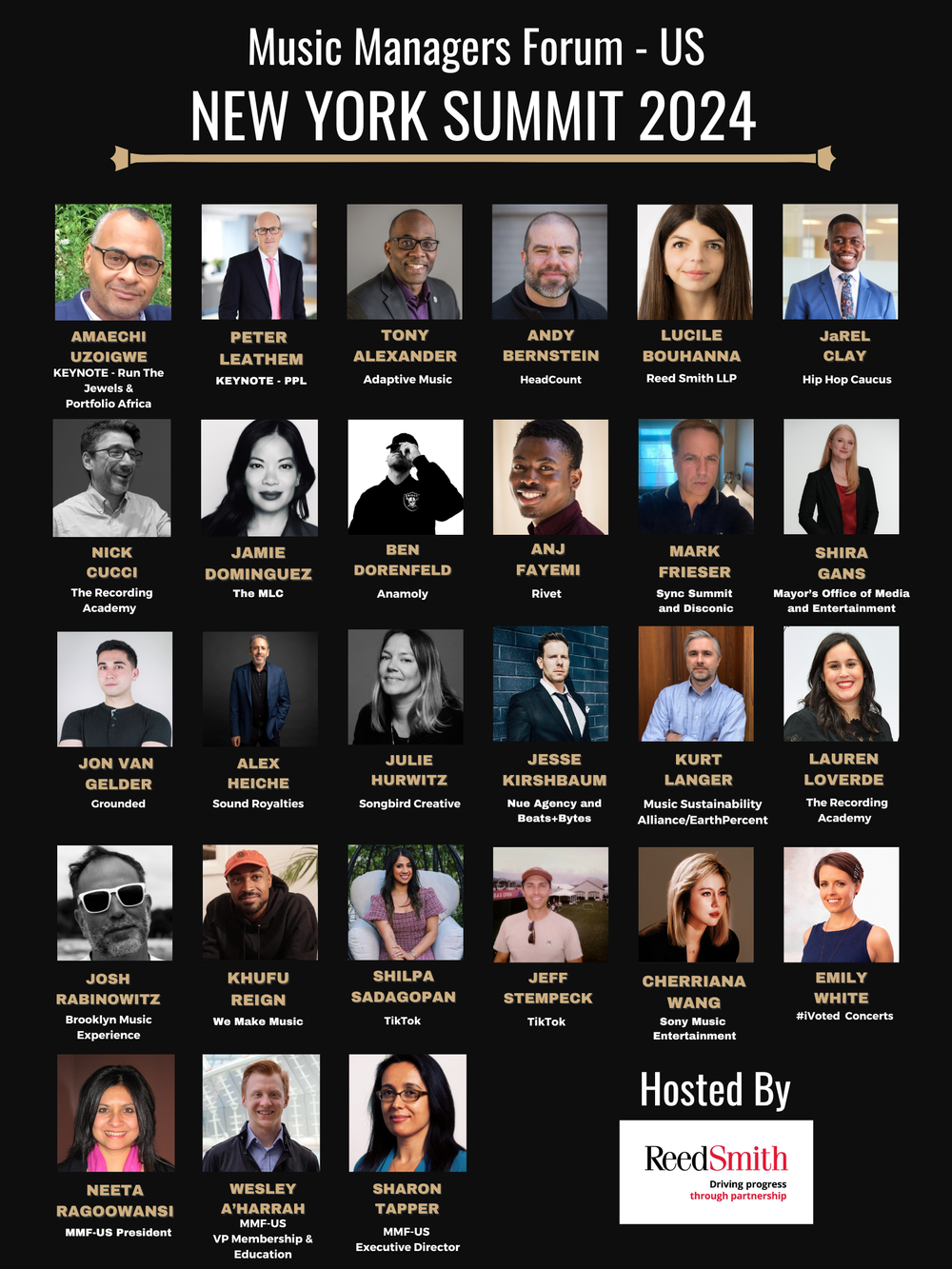 Music Managers Forum - US