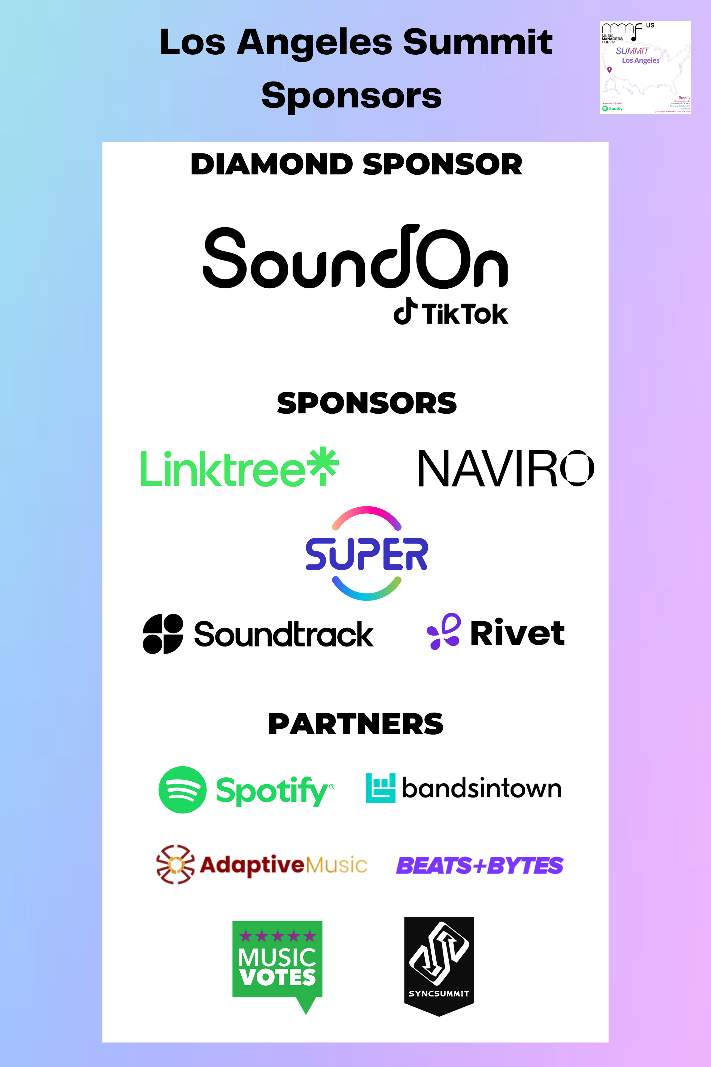 Music Managers Forum - US