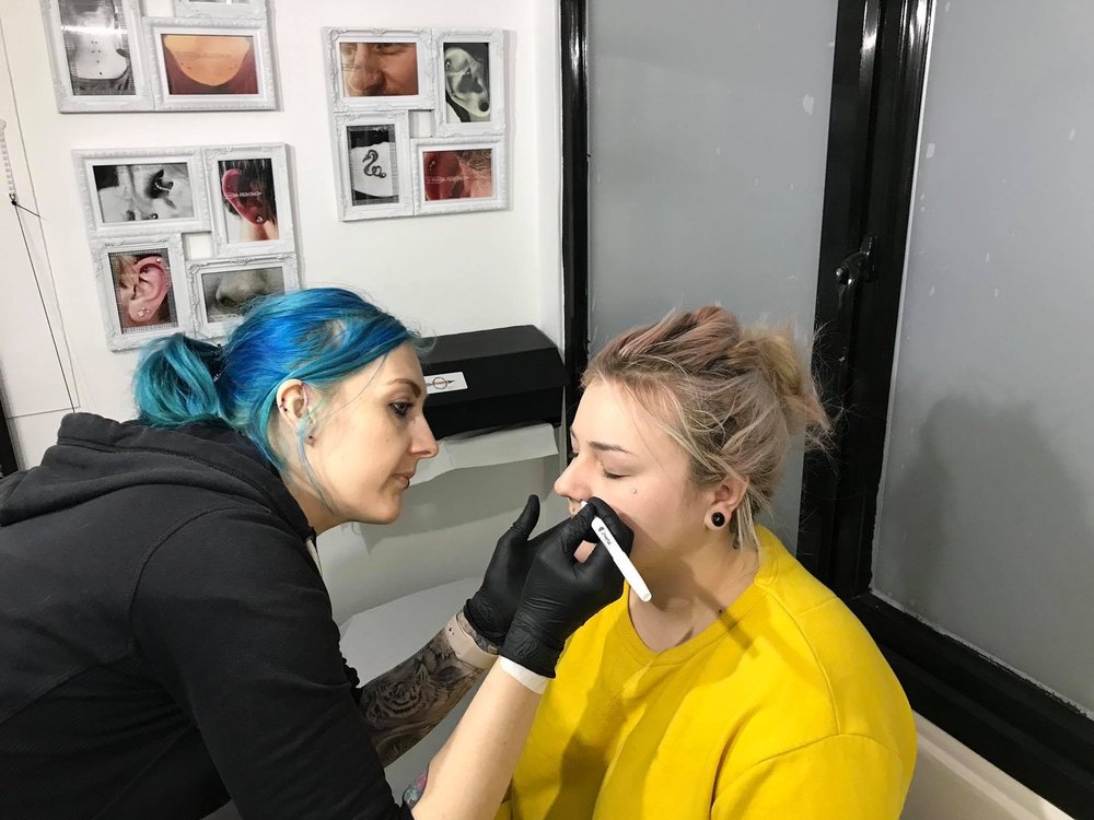 The British School of Body Piercing