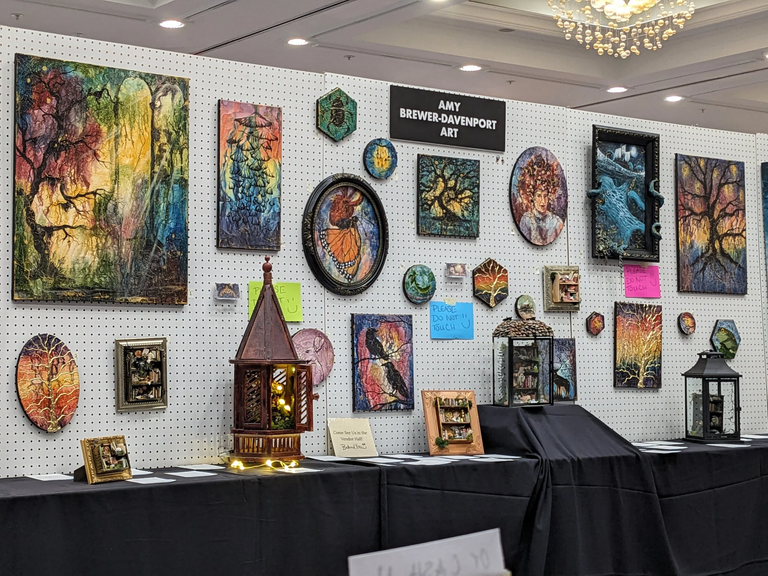 Some Convention Highlights