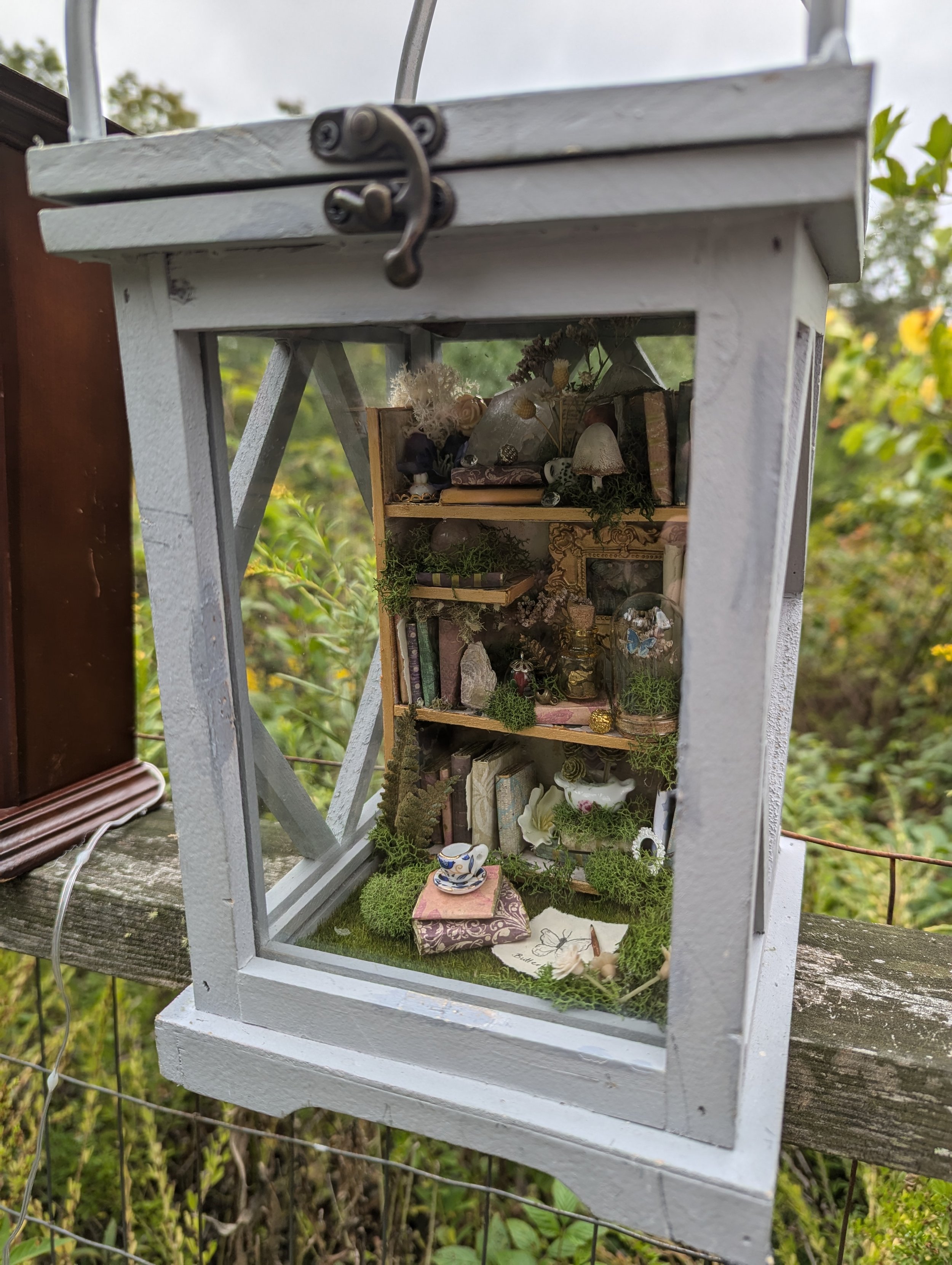 Butterfly Garden Librarium