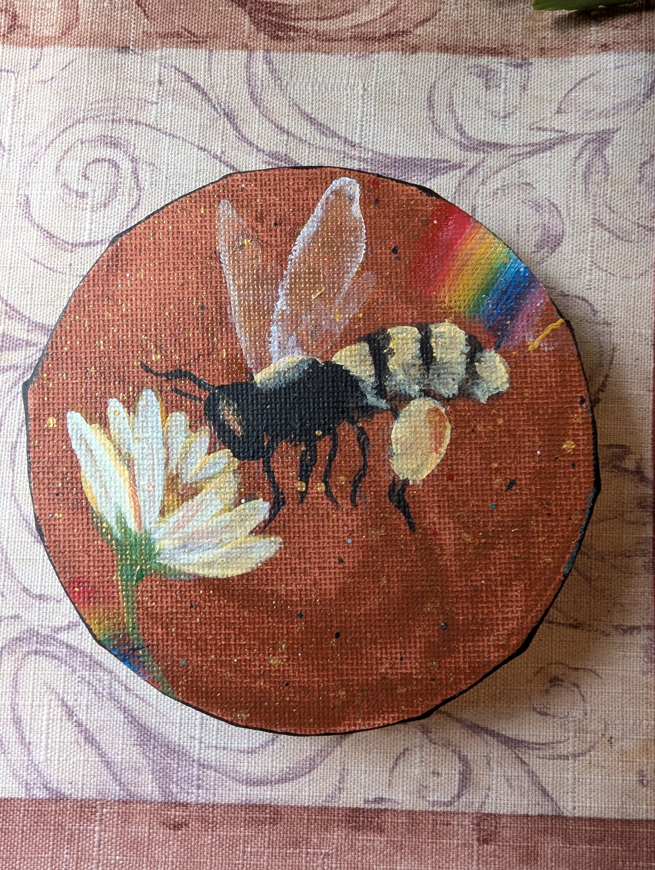 Rainbow Buzz