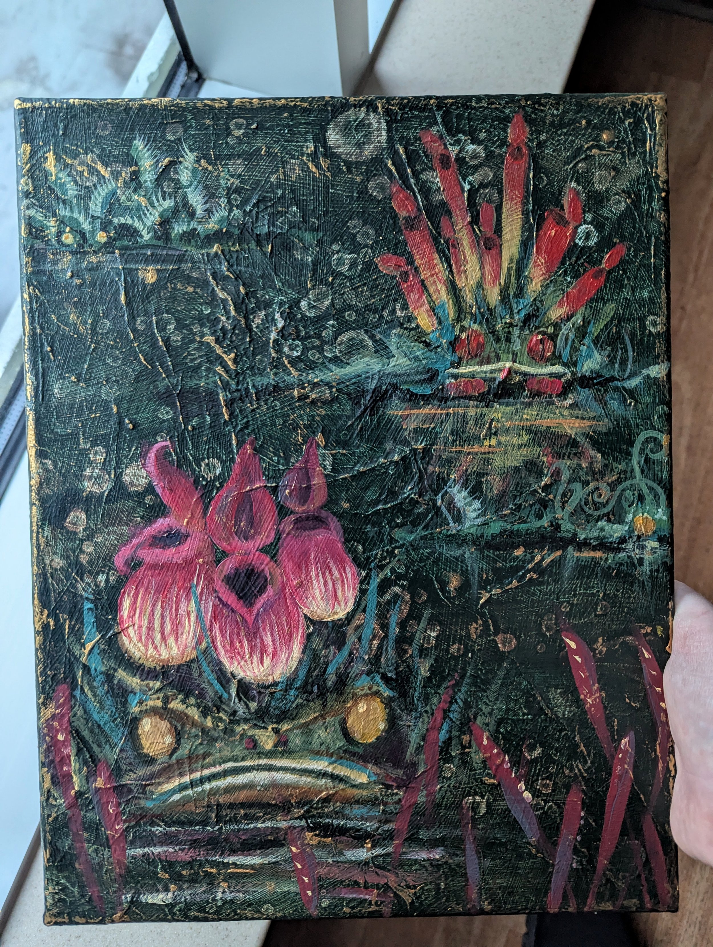 Little Bog Horde