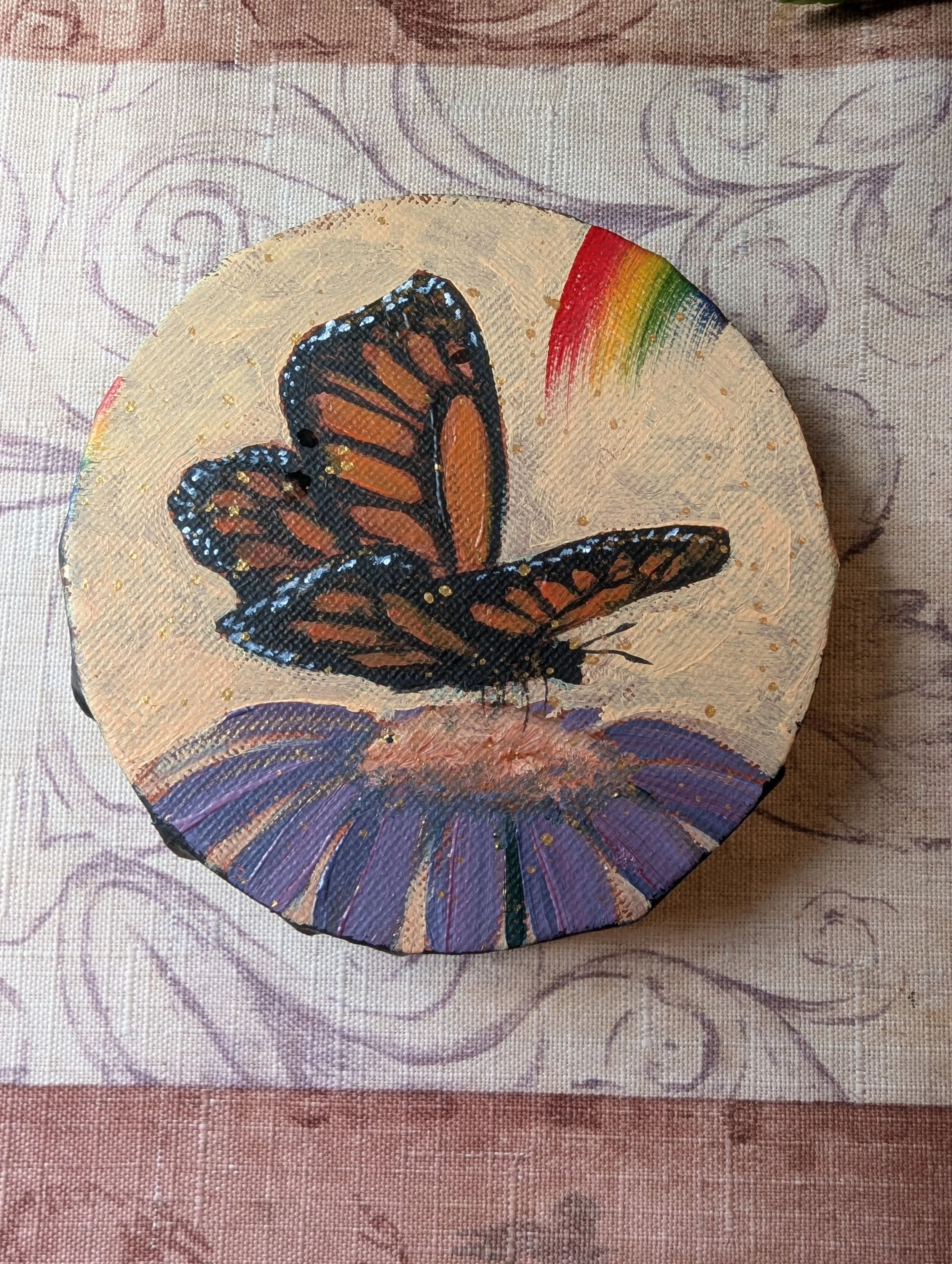 Rainbow Flutter